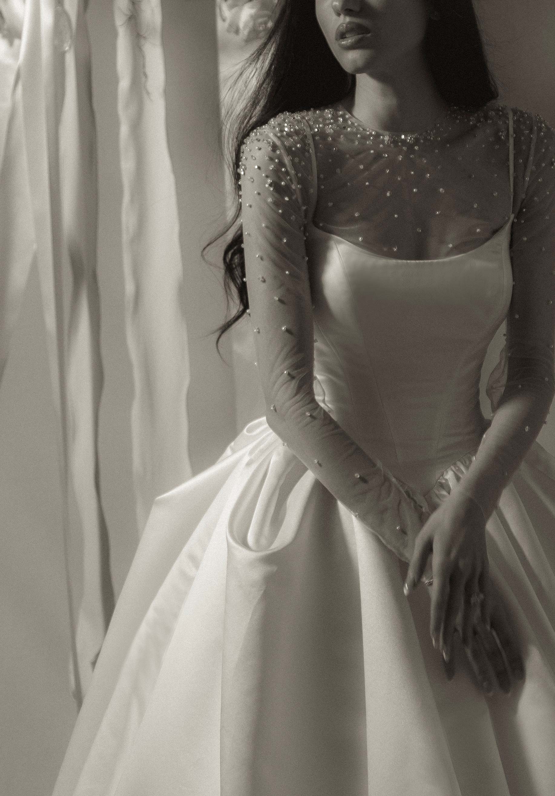 Elodie Wedding Dress - Image 2