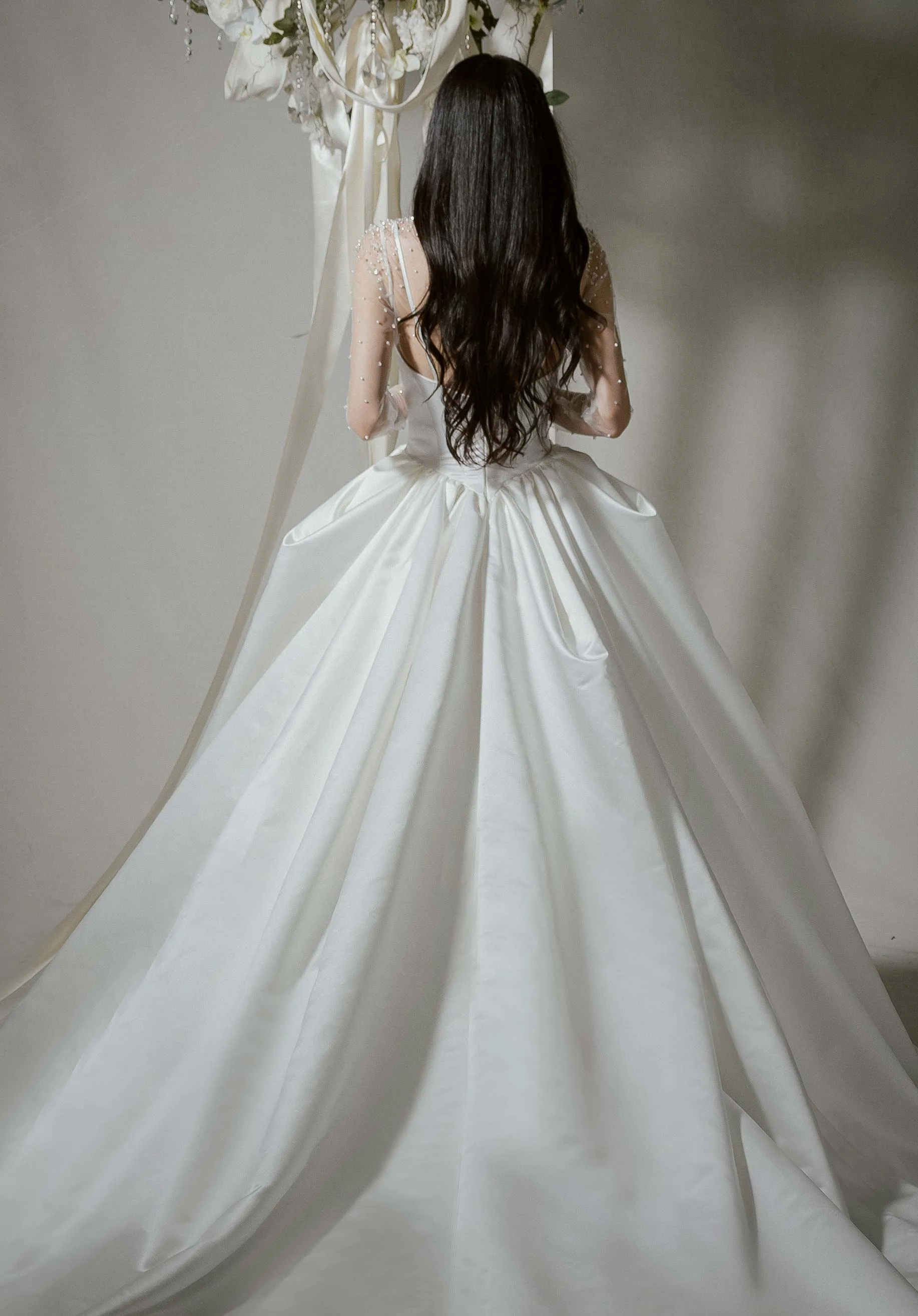 Elodie Wedding Dress - Image 3