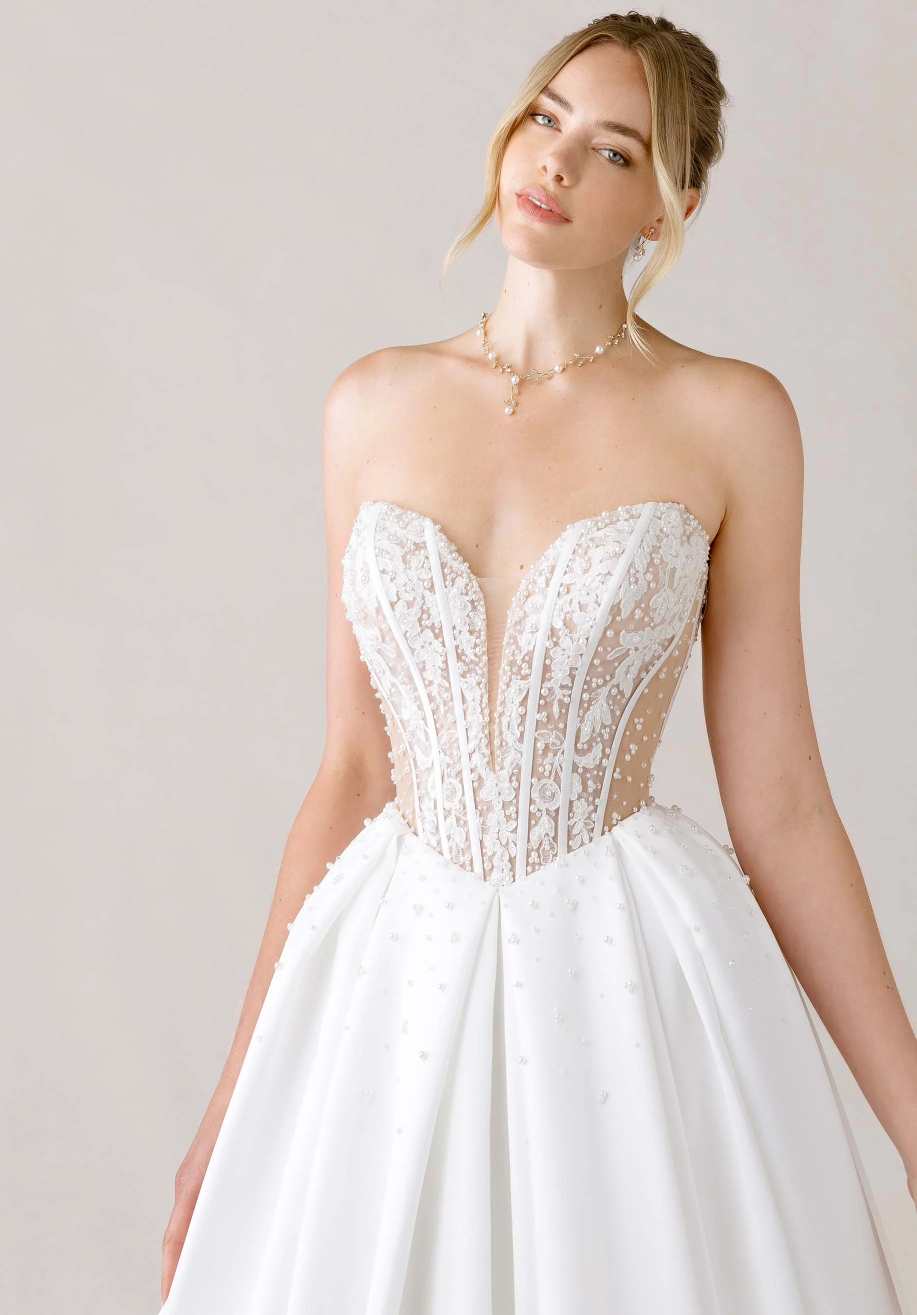 Elowen Wedding Dress - Image 2