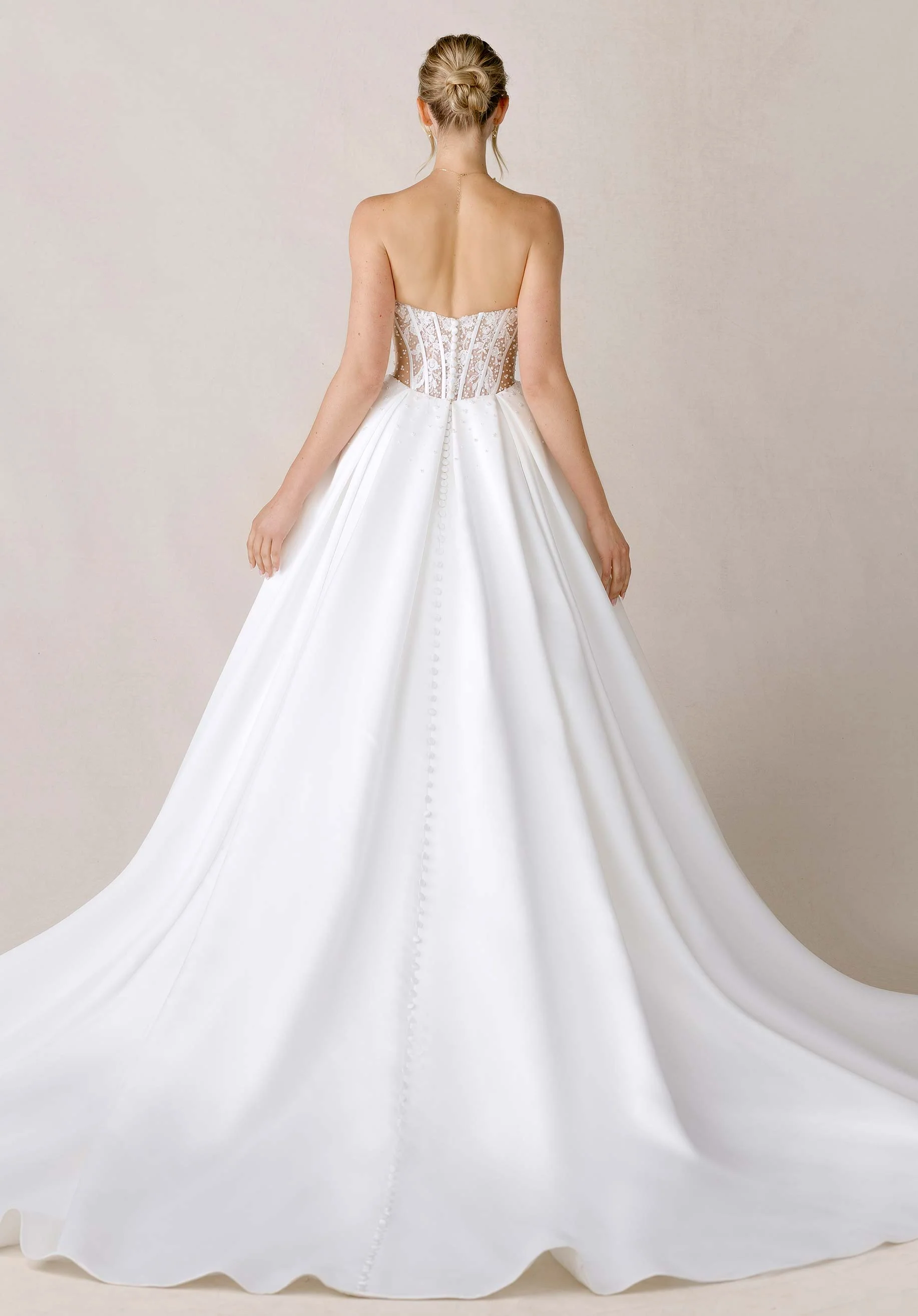 Elowen Wedding Dress - Image 4