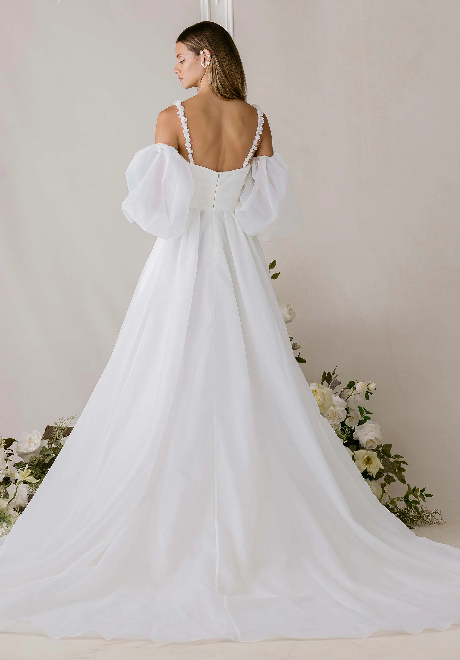 Elssler Wedding Dress - Image 3