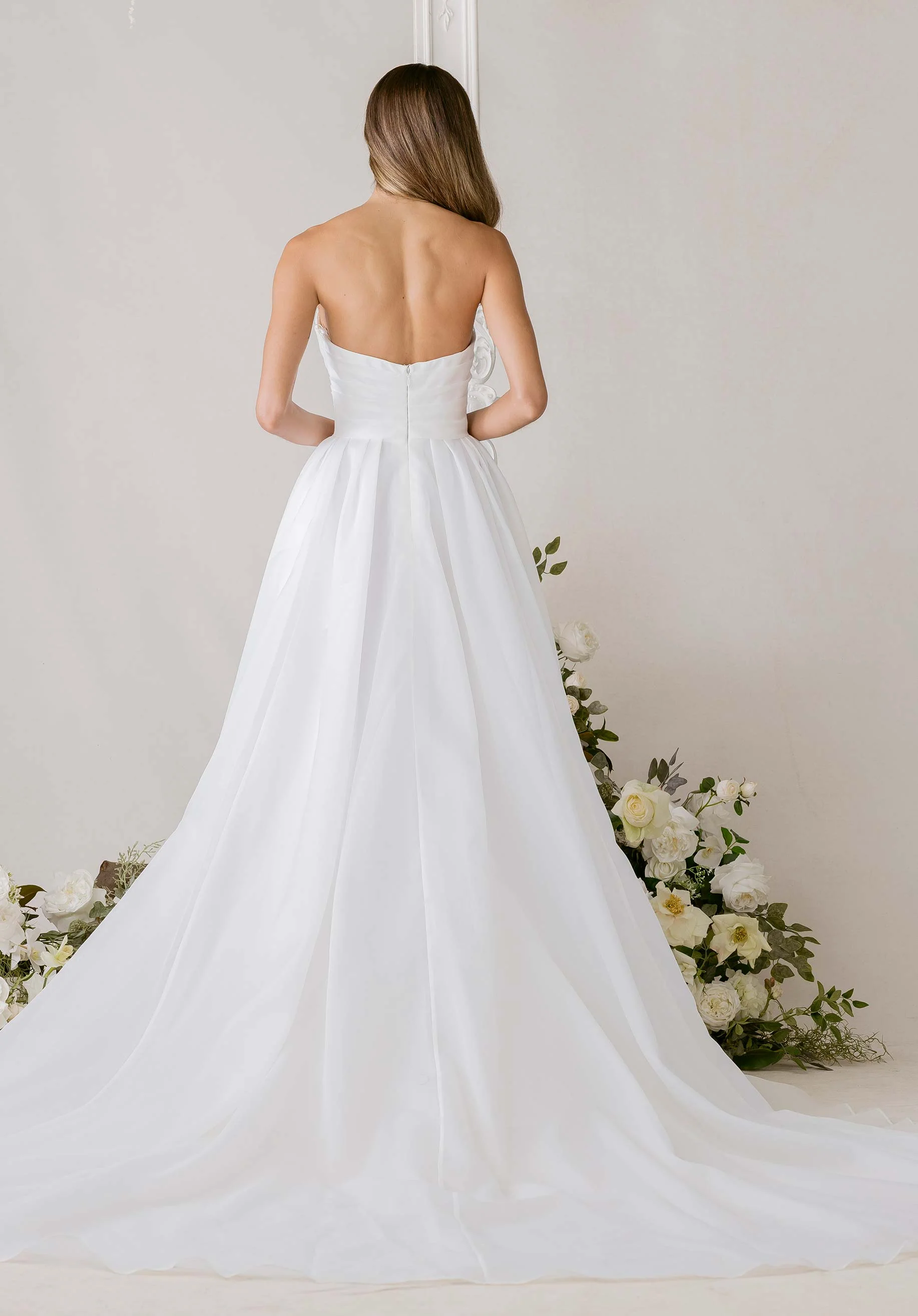 Elssler Wedding Dress - Image 4