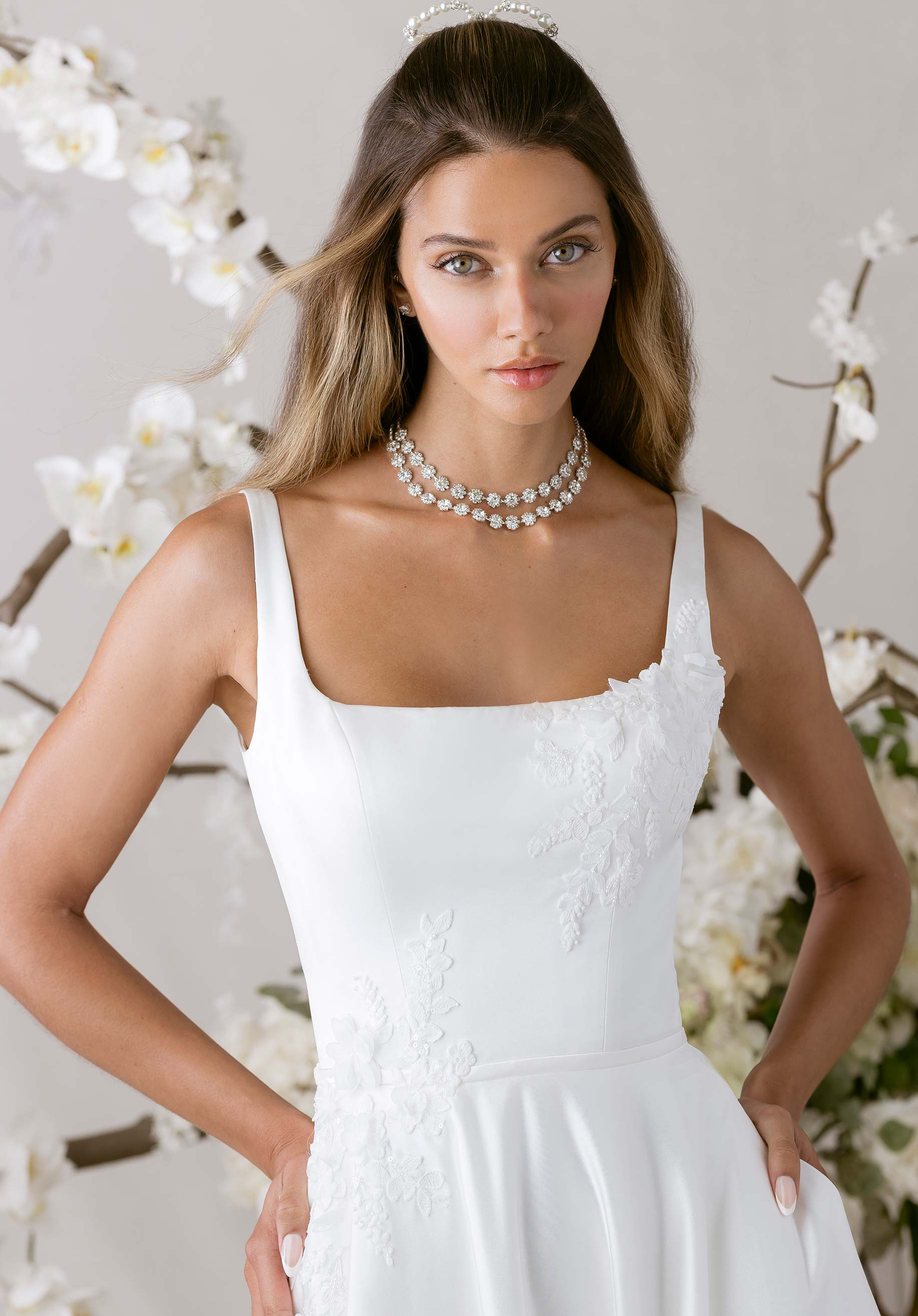 Esmerelda Wedding Dress - Image 2
