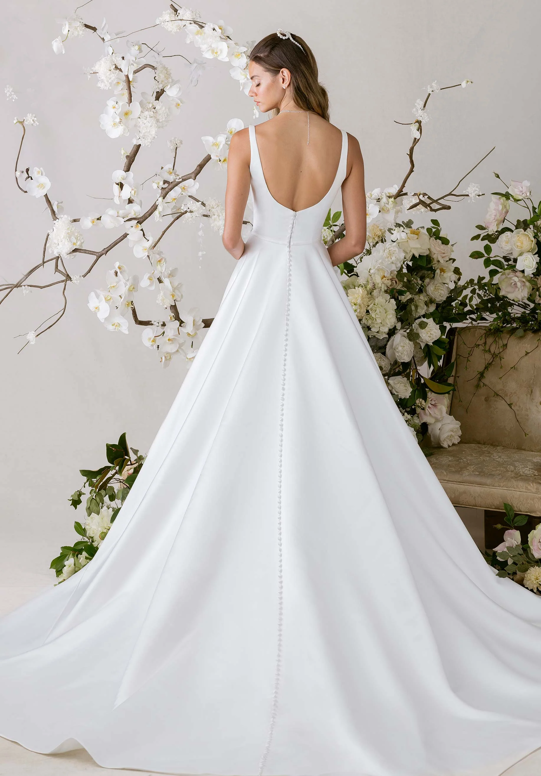 Esmerelda Wedding Dress - Image 3