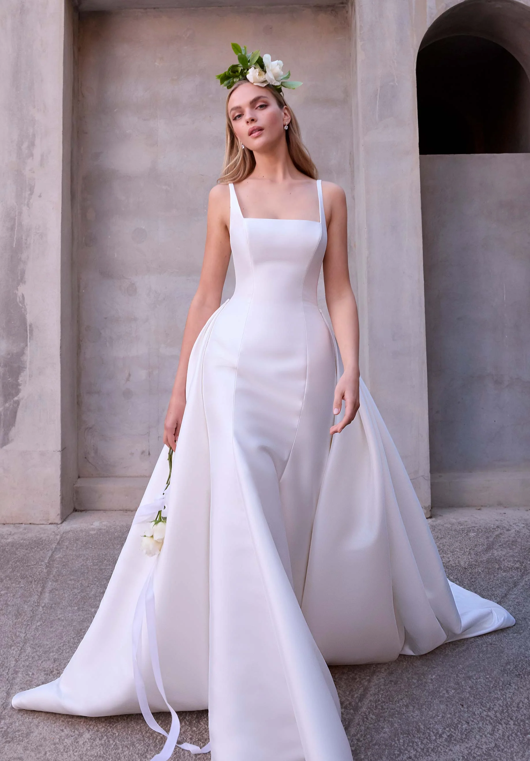 Eudora Wedding Dress - Image 4