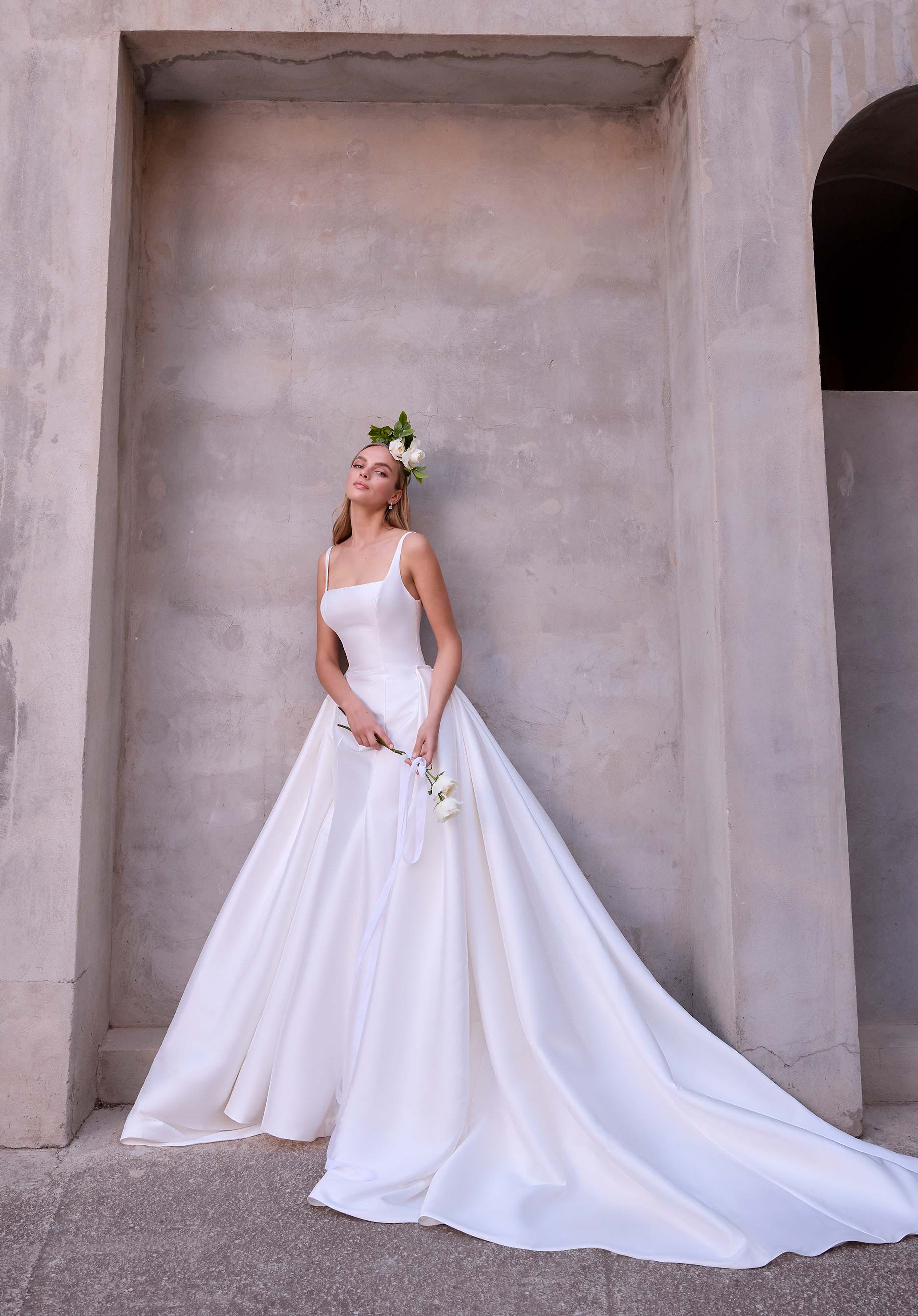 Eudora Wedding Dress - Image 5