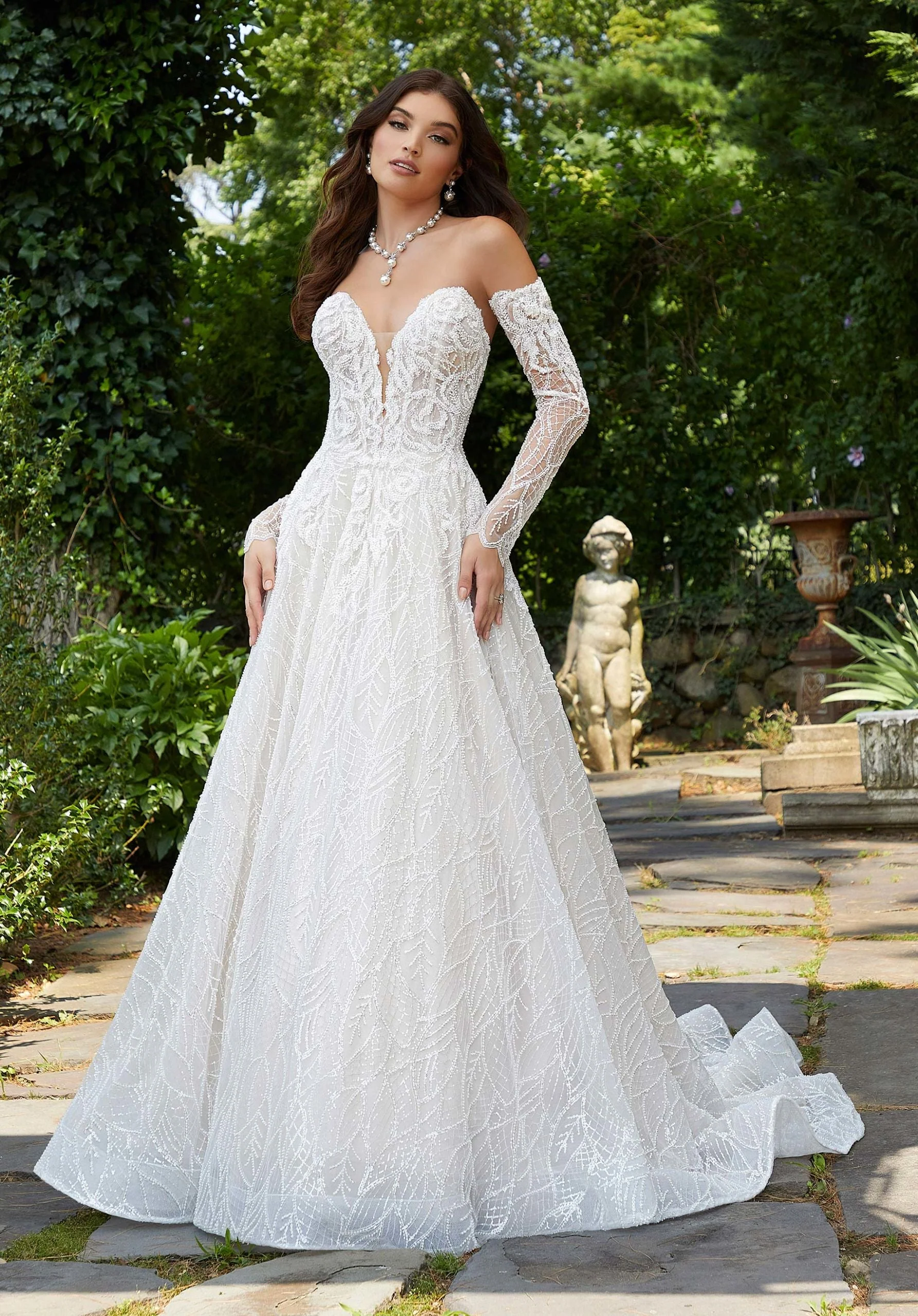 Eulalie Wedding Dress