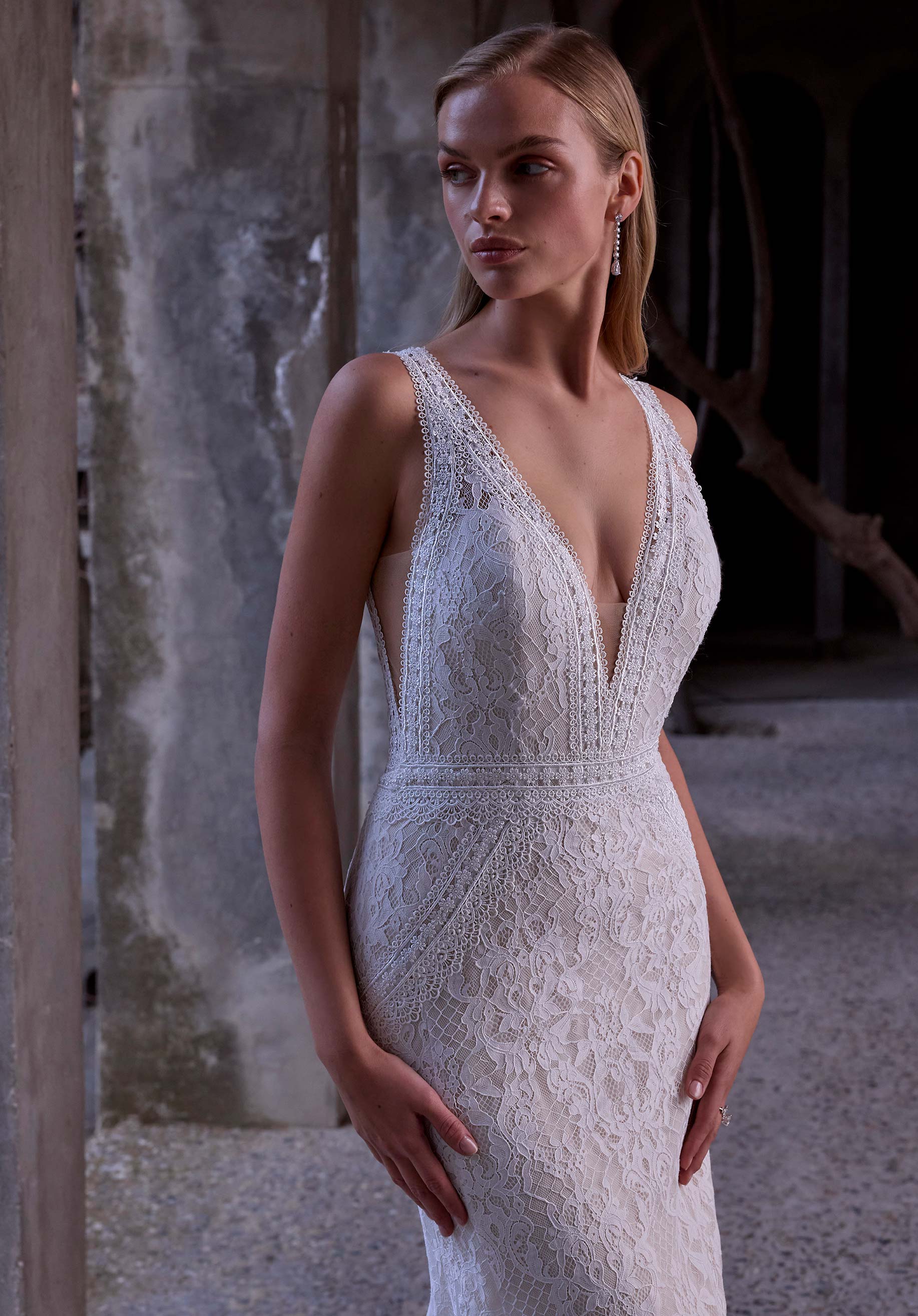 Euphemia Wedding Dress - Image 2