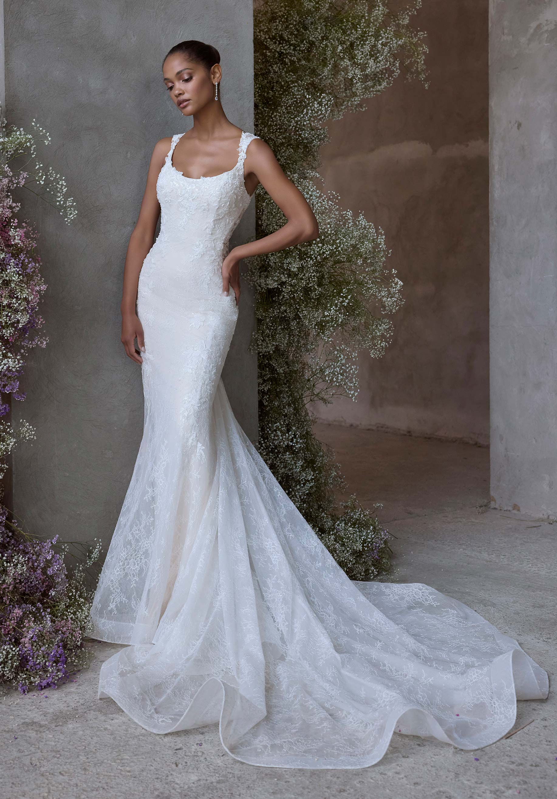 Evangeline Wedding Dress