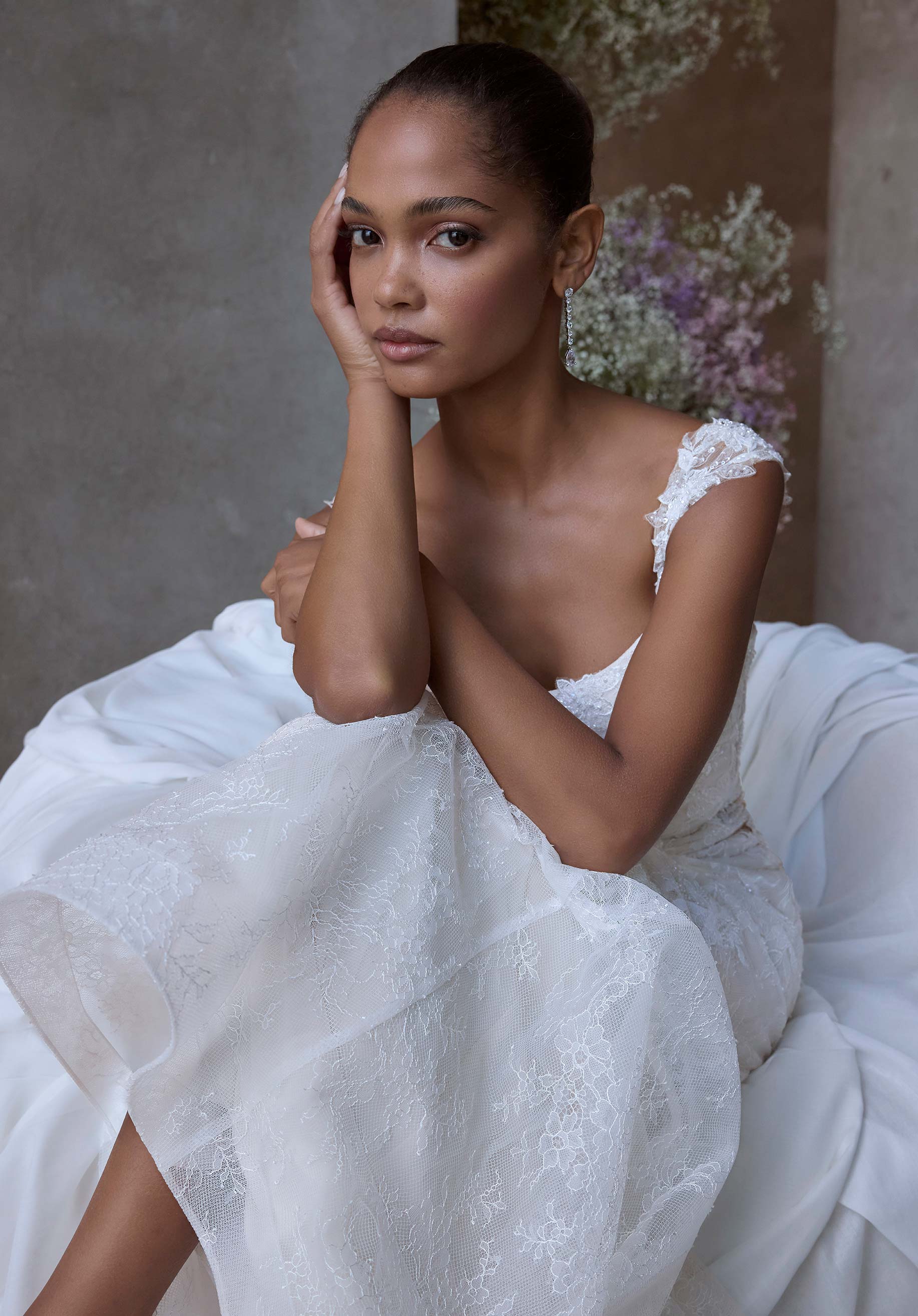 Evangeline Wedding Dress - Image 2