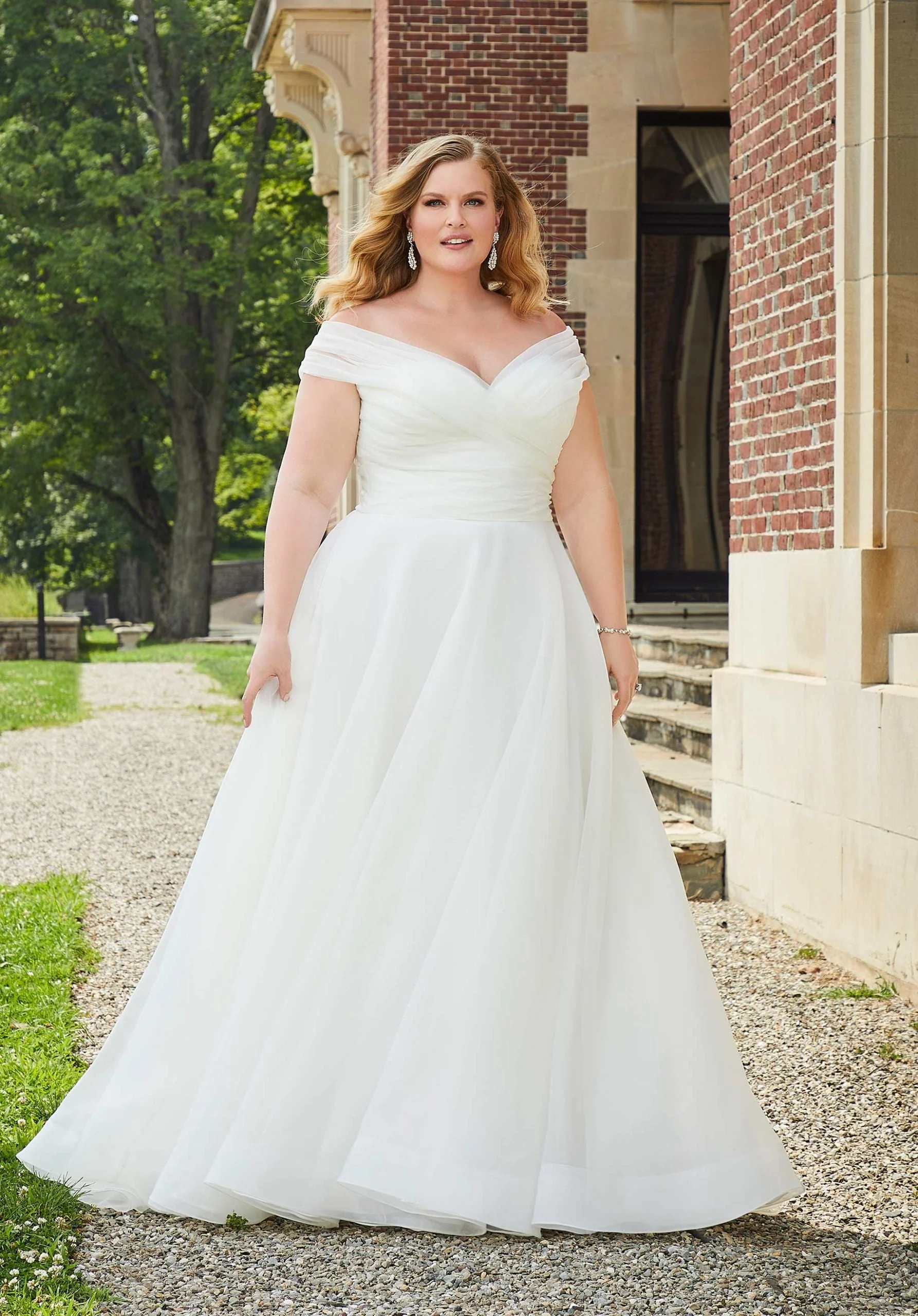 Evette Wedding Dress