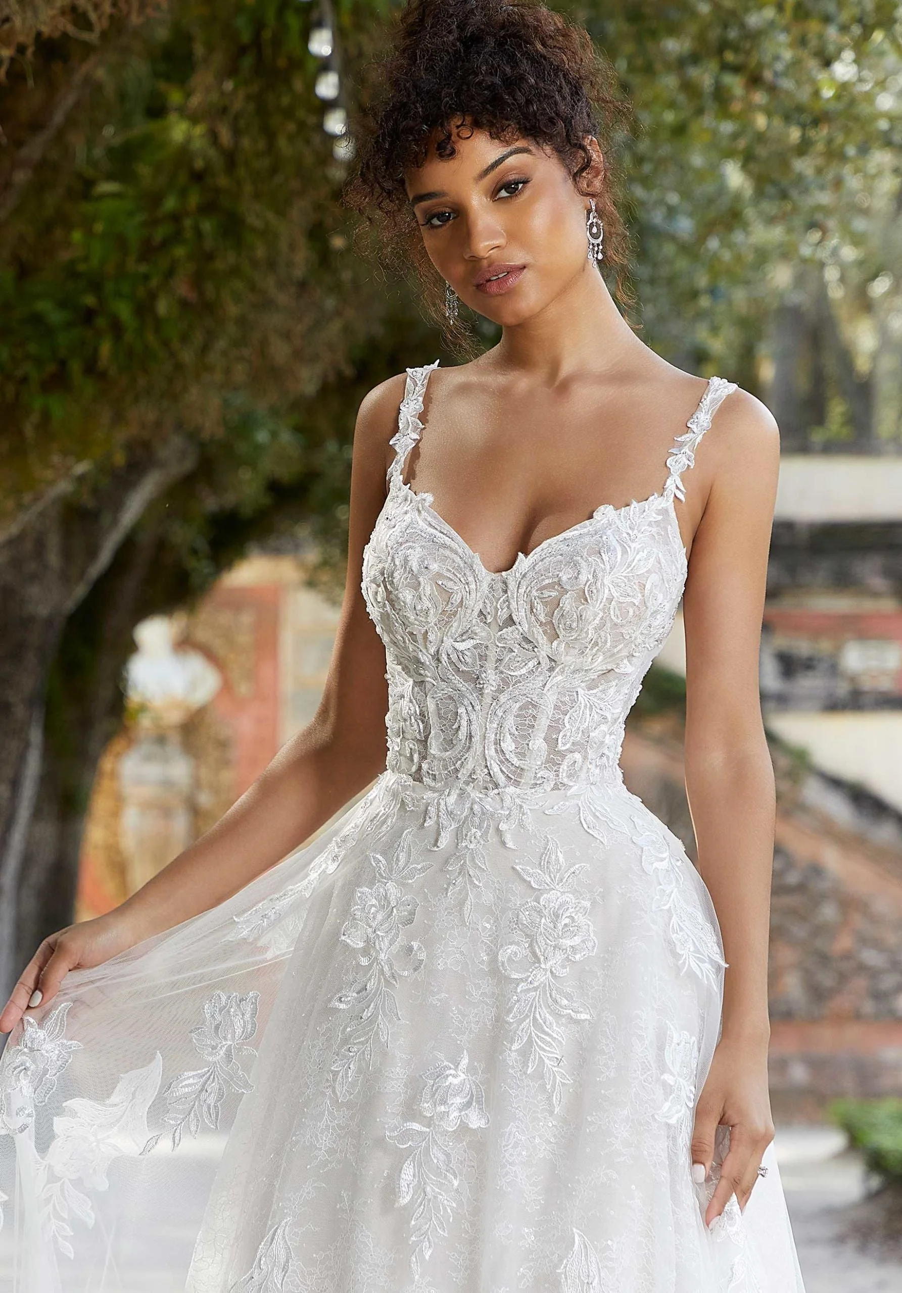 Faith Wedding Dress - Image 2