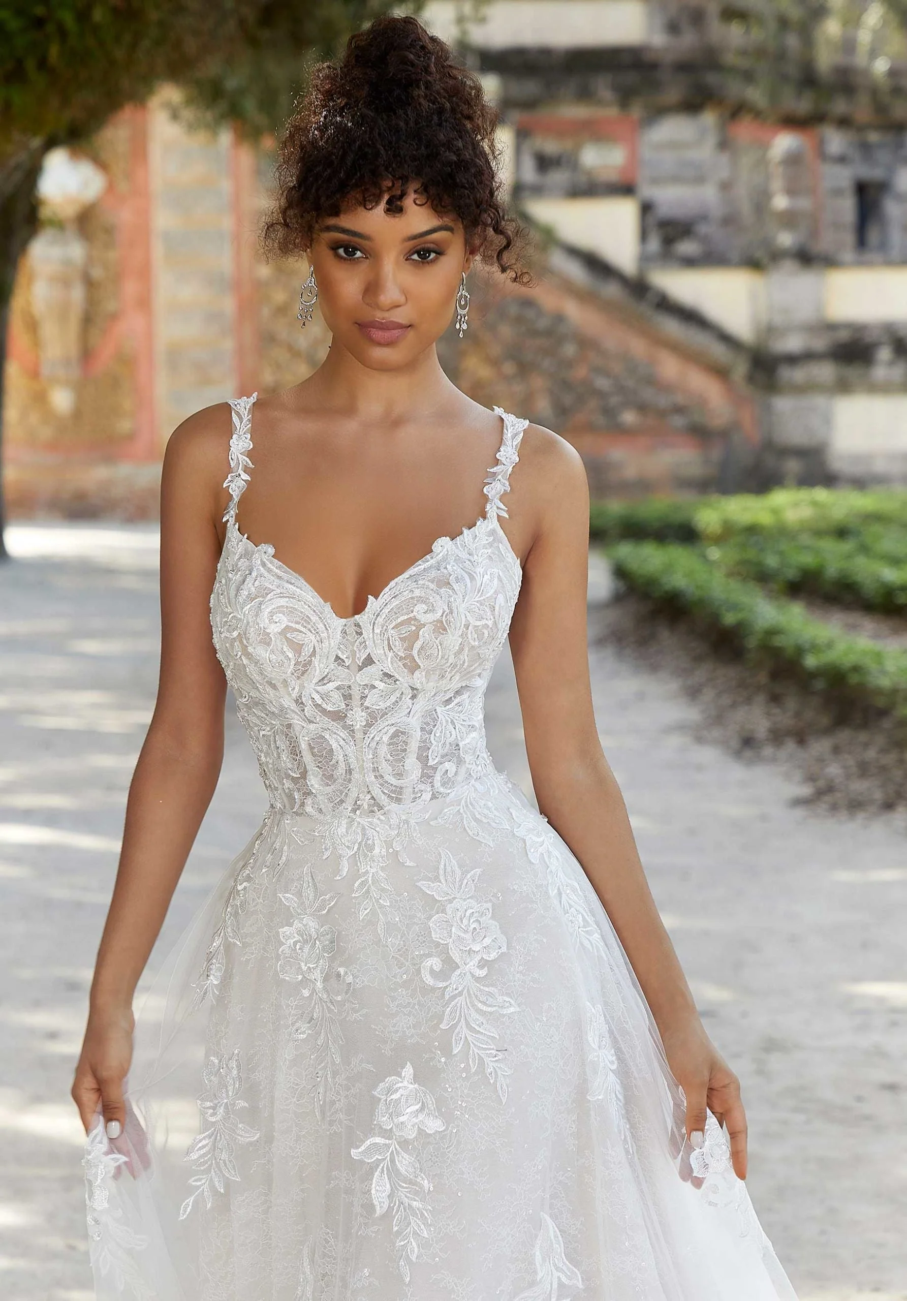 Faith Wedding Dress - Image 3