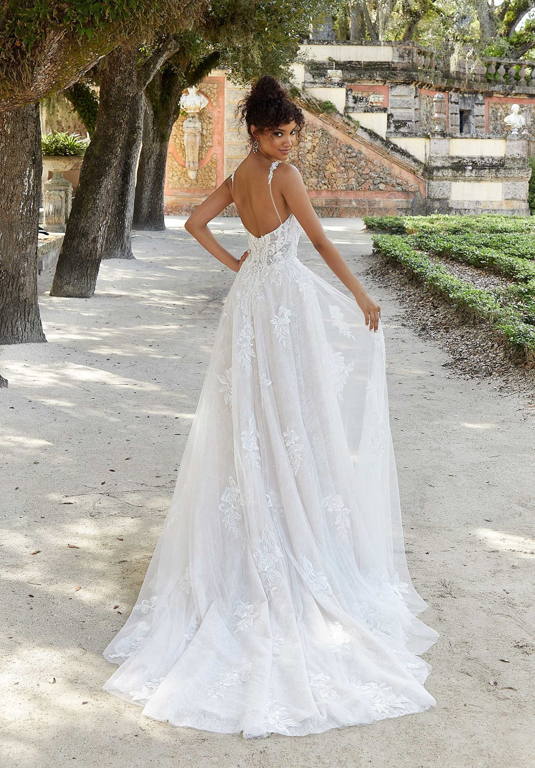 Faith Wedding Dress - Image 4