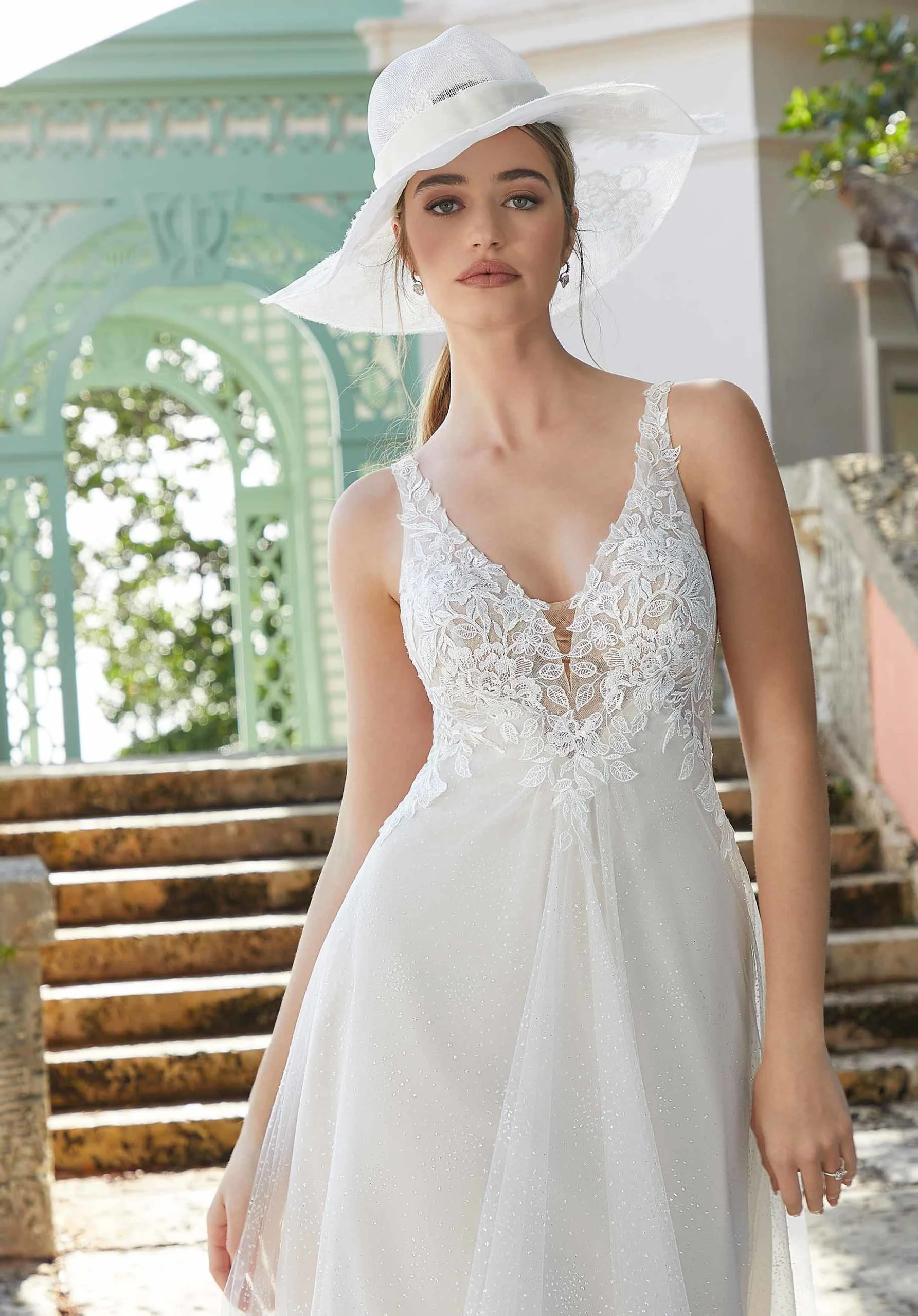 Fannie Wedding Dress - Image 3