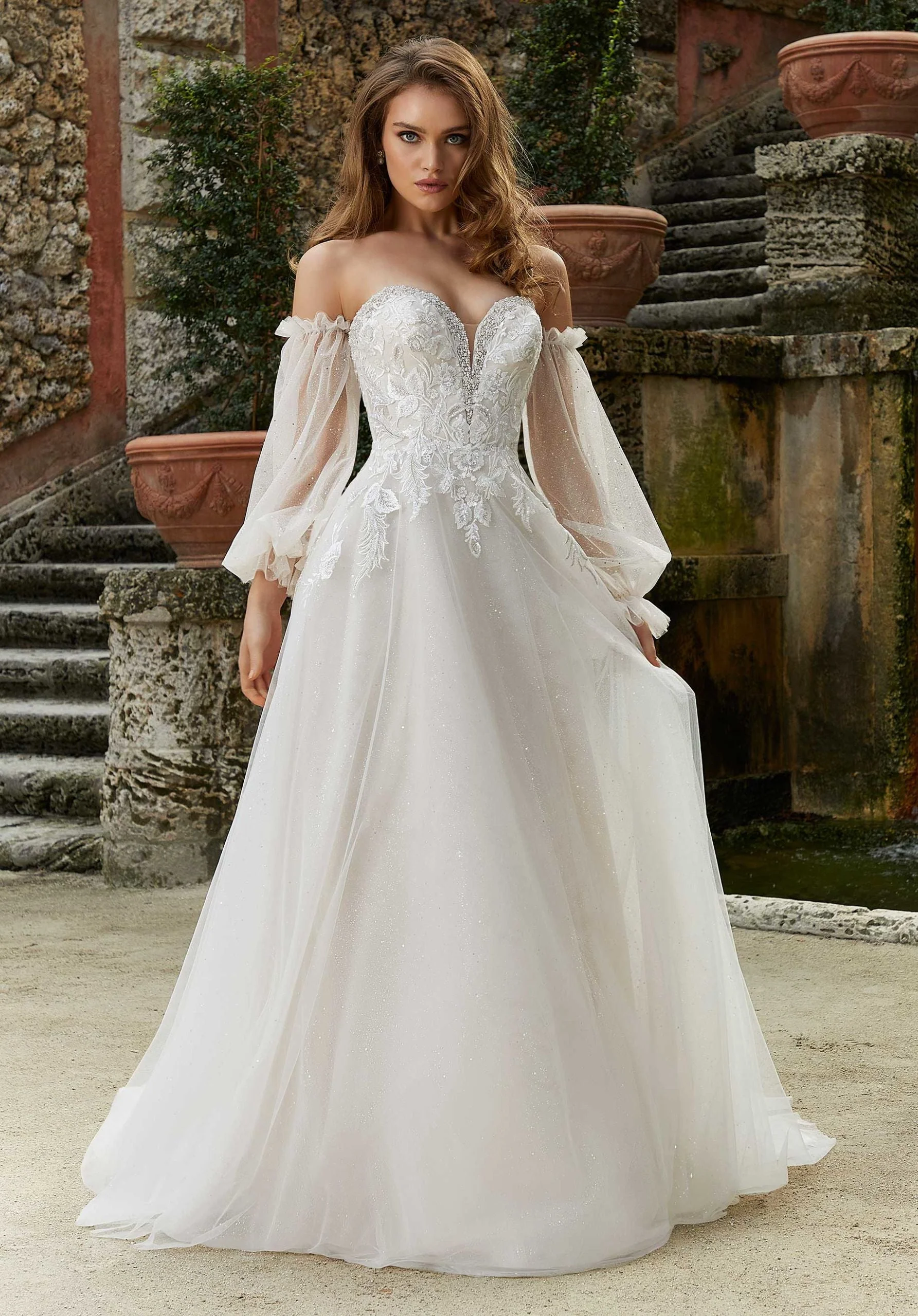 Fatima Wedding Dress