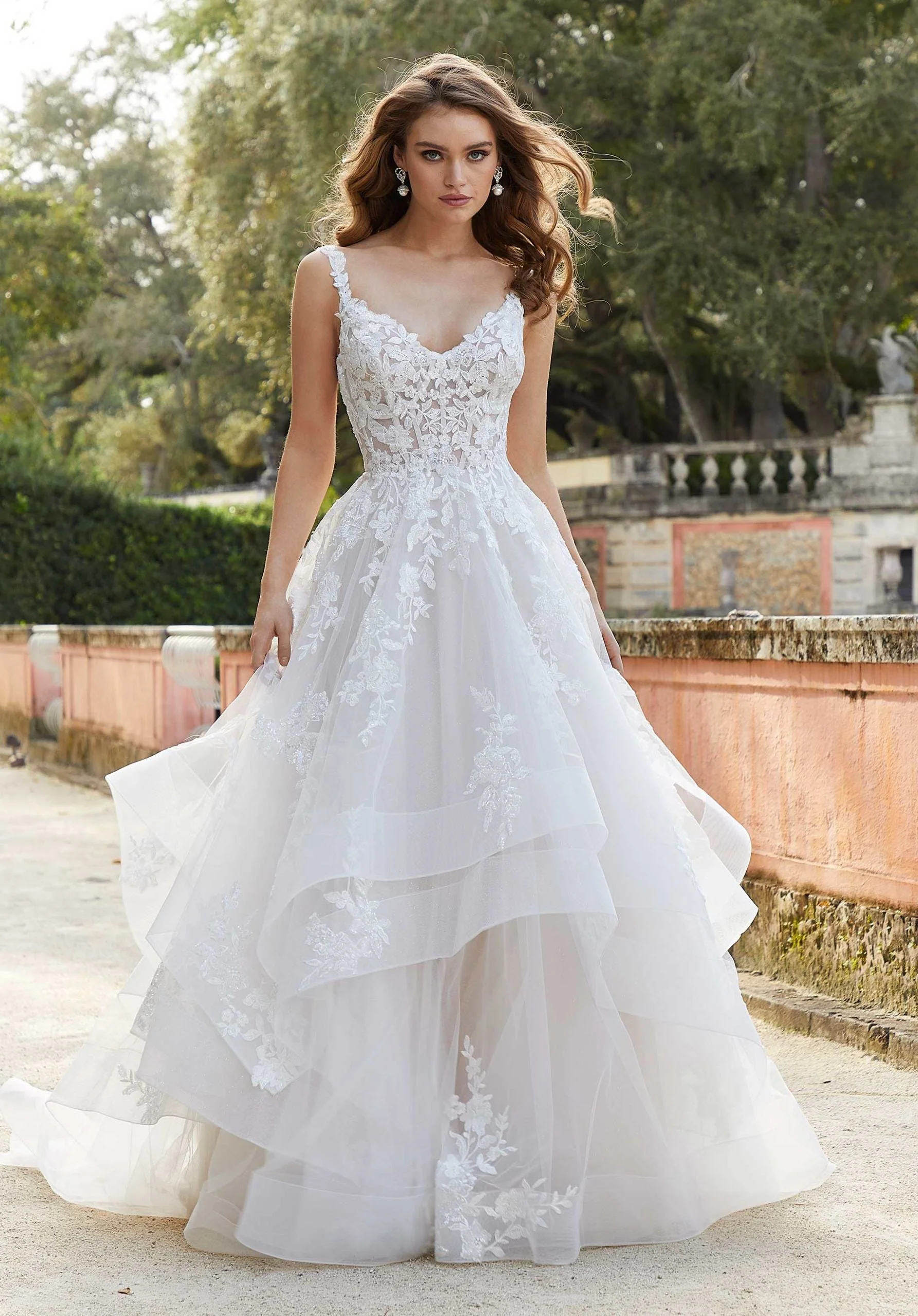 Faustina Wedding Dress