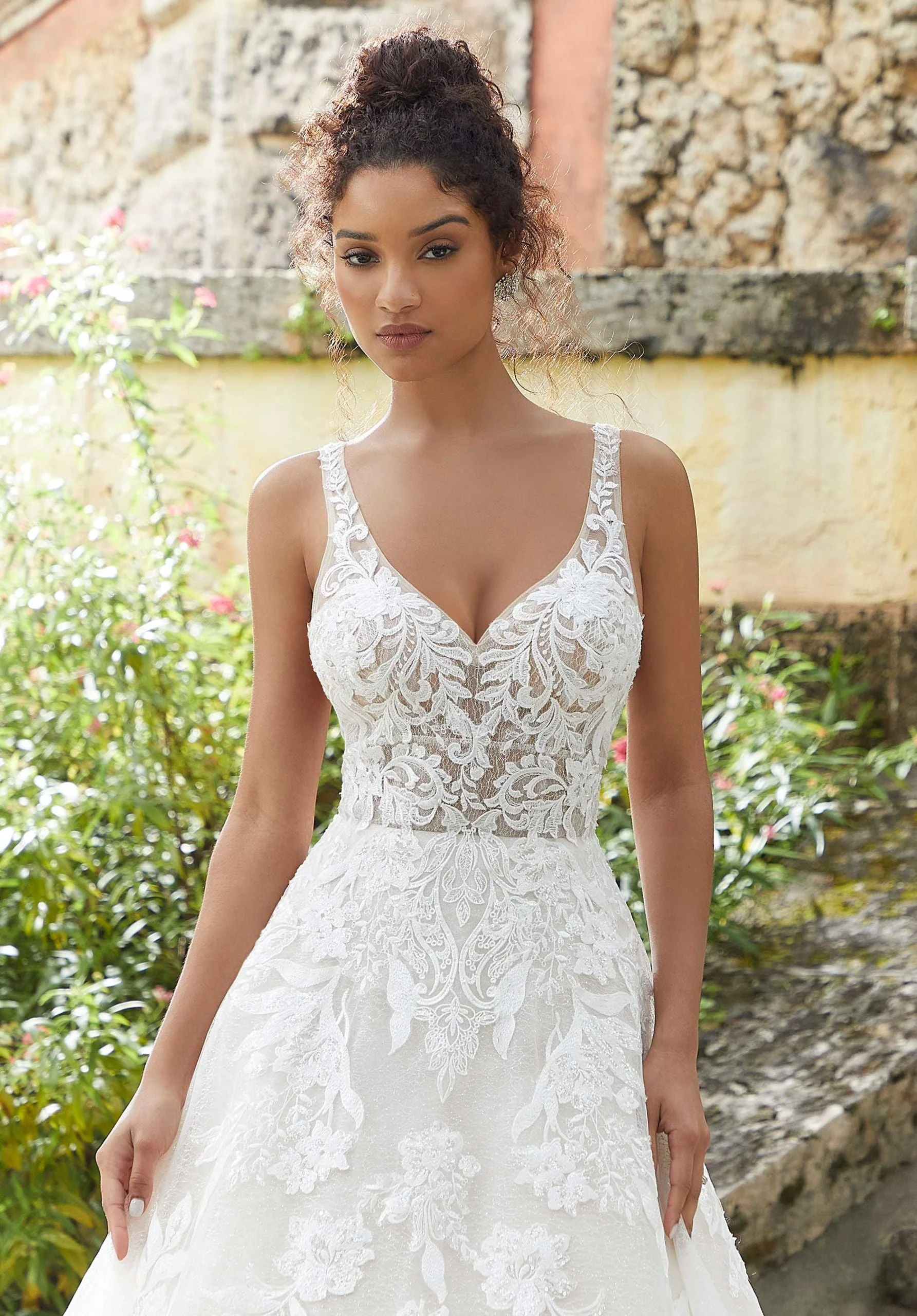 Felicia Wedding Dress - Image 2