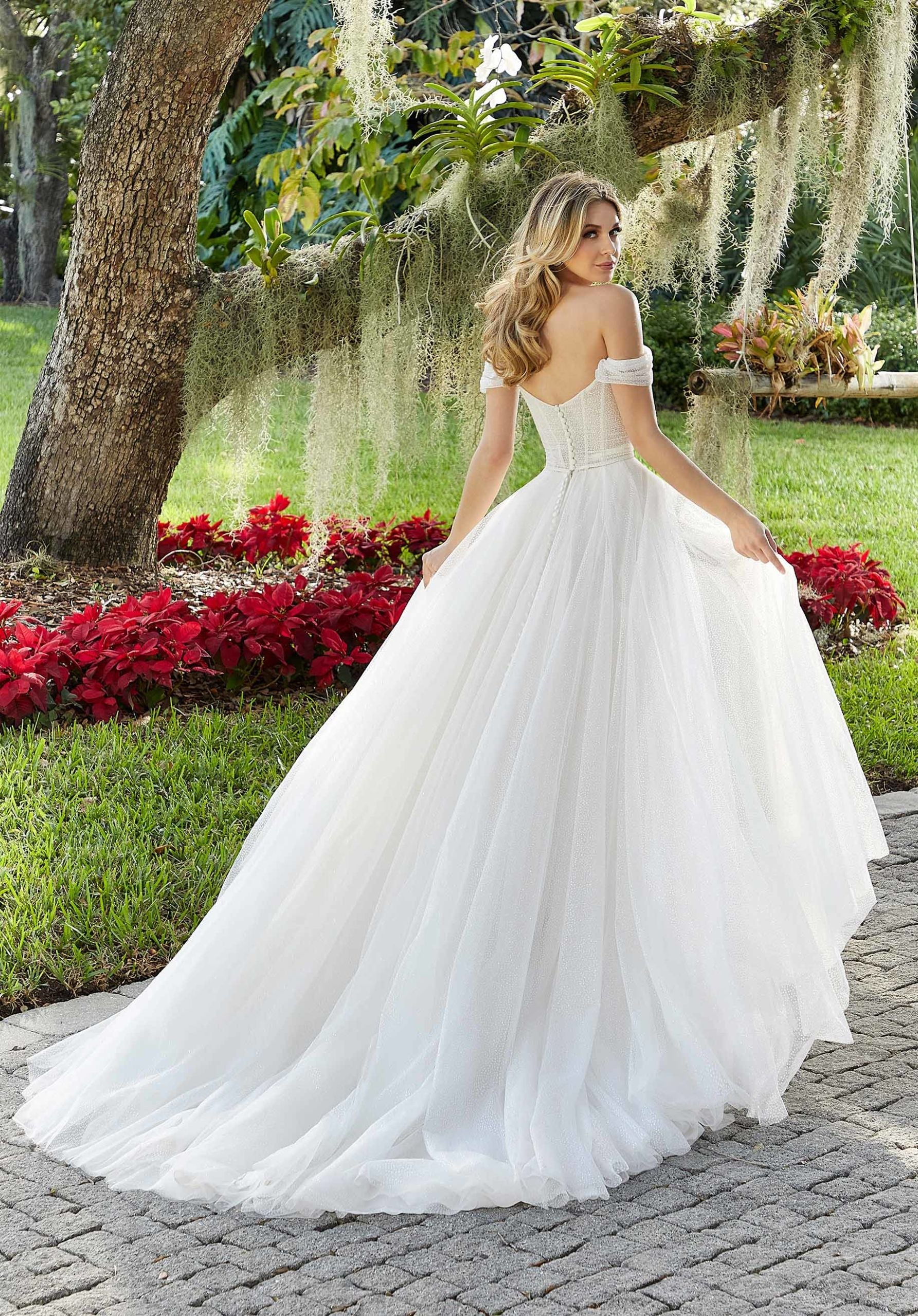 Feliciana Wedding Dress - Image 3