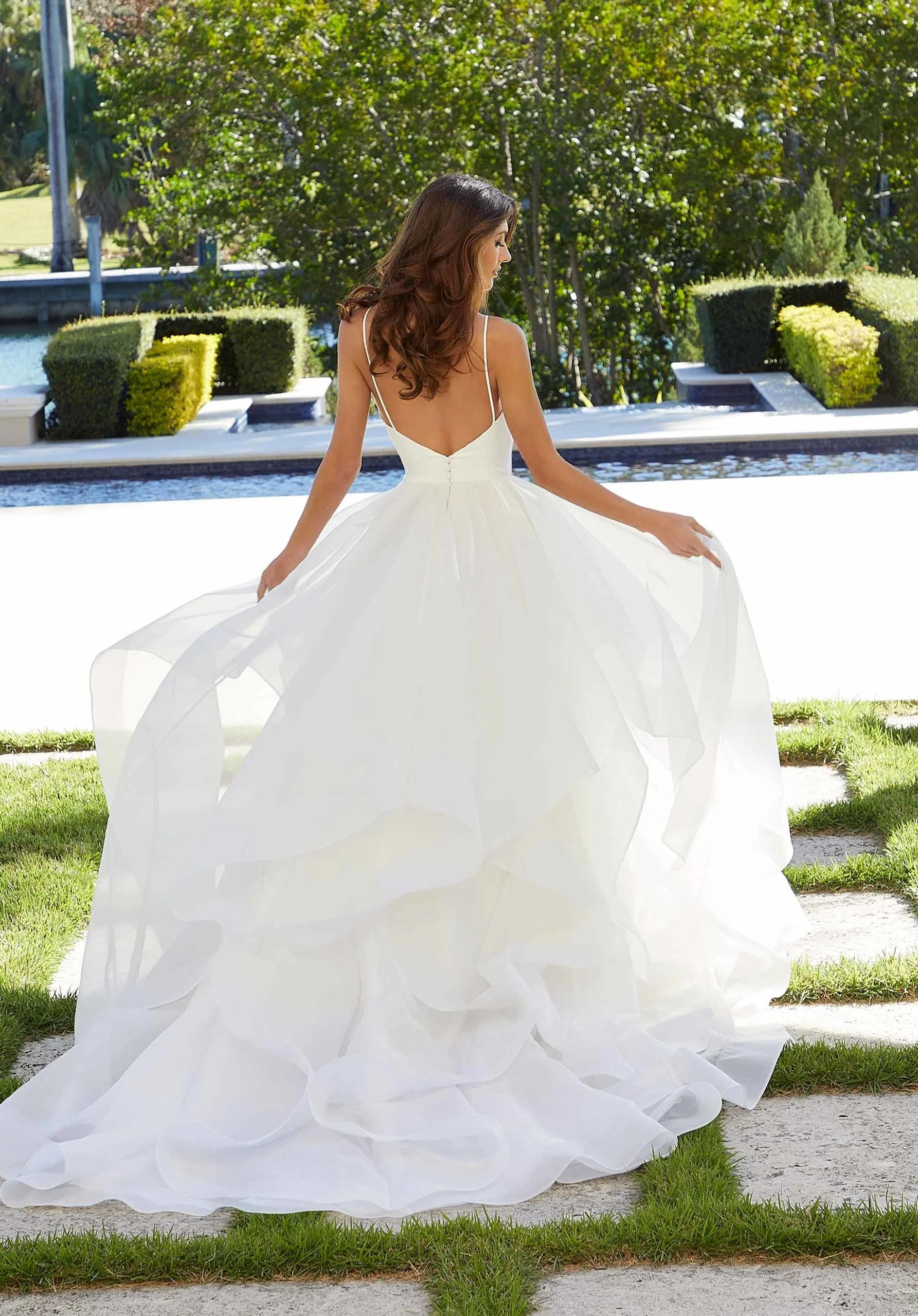 Felina Wedding Dress - Image 3
