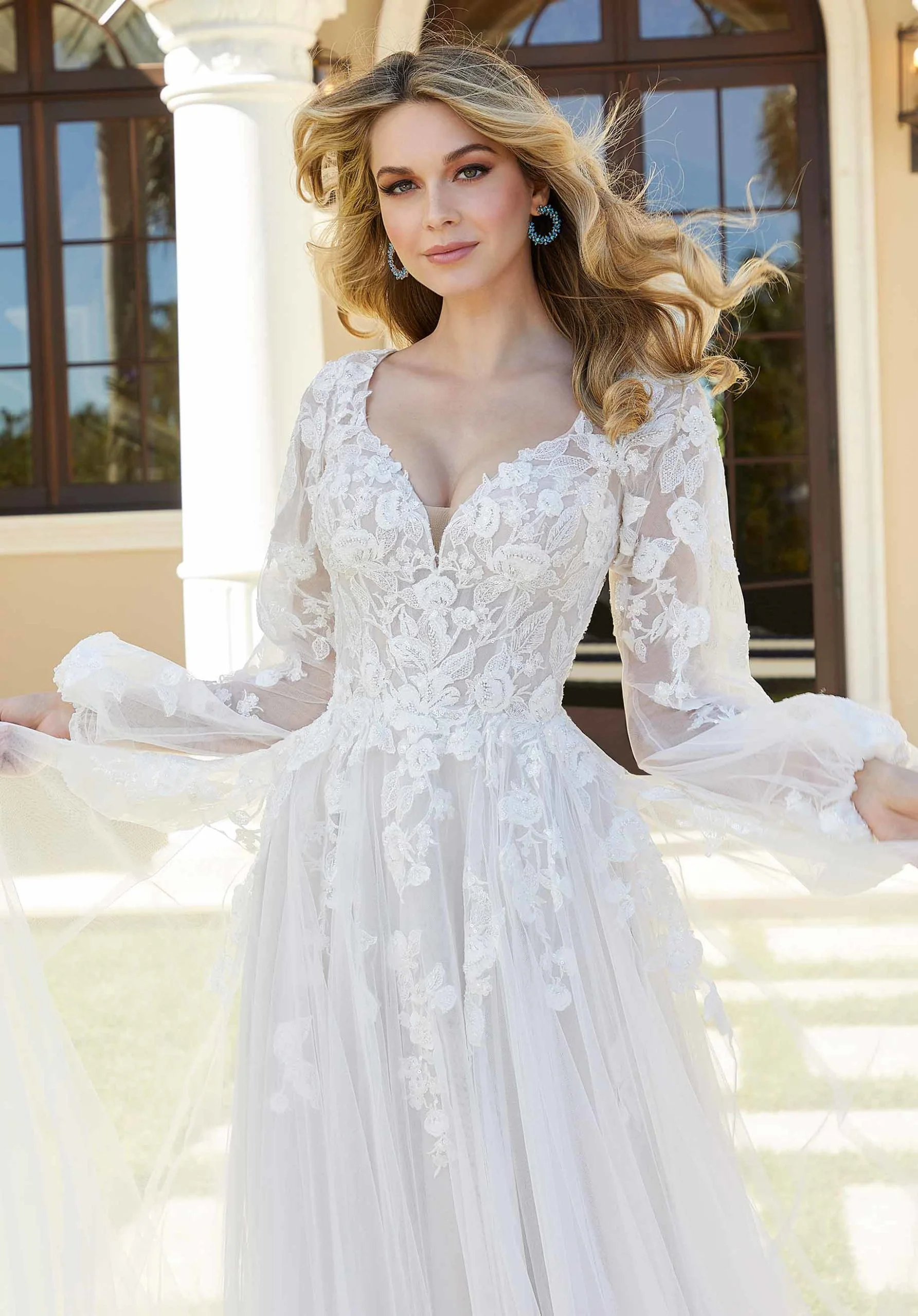 Felista Wedding Dress - Image 2