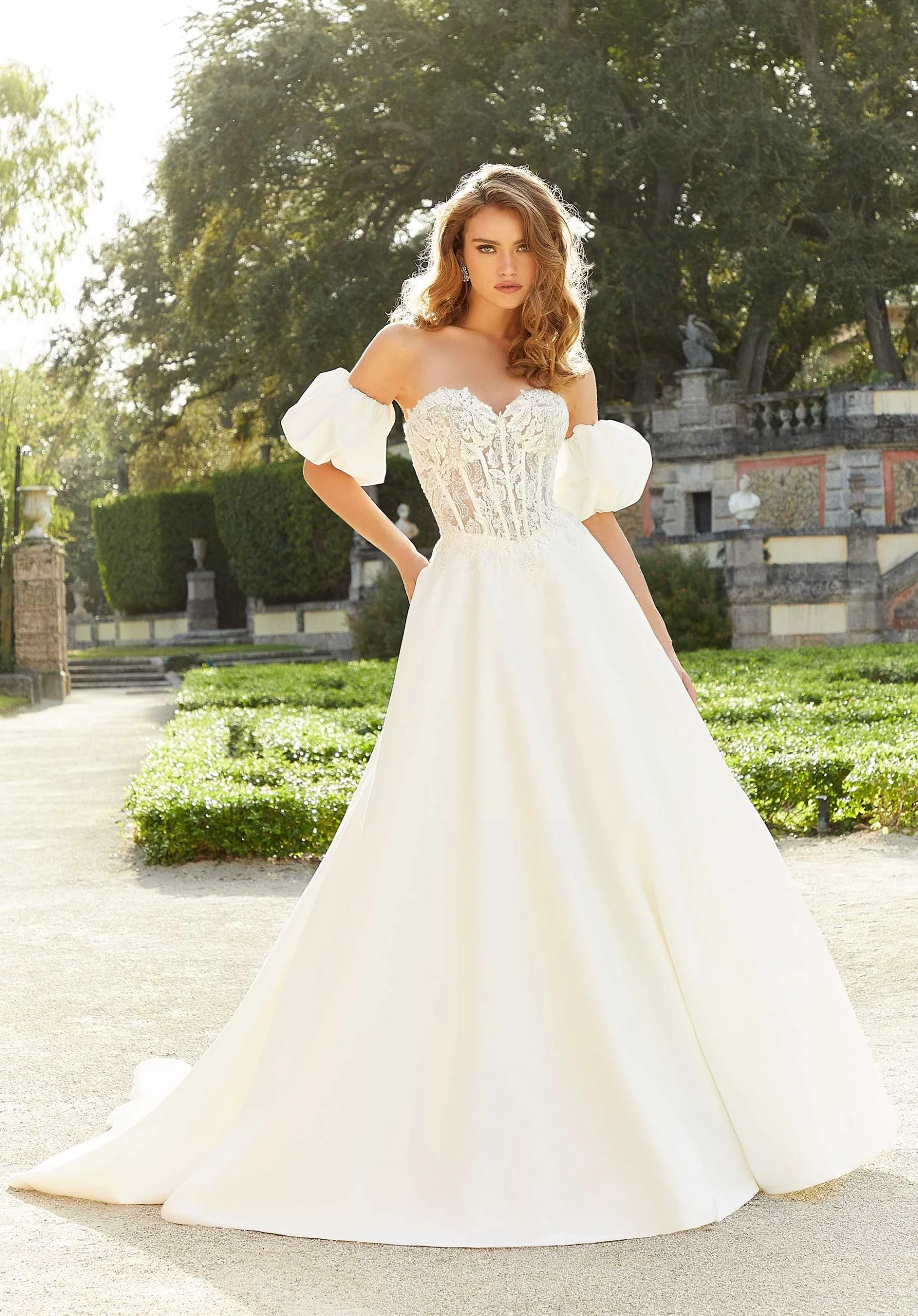 Fernandina Wedding Dress
