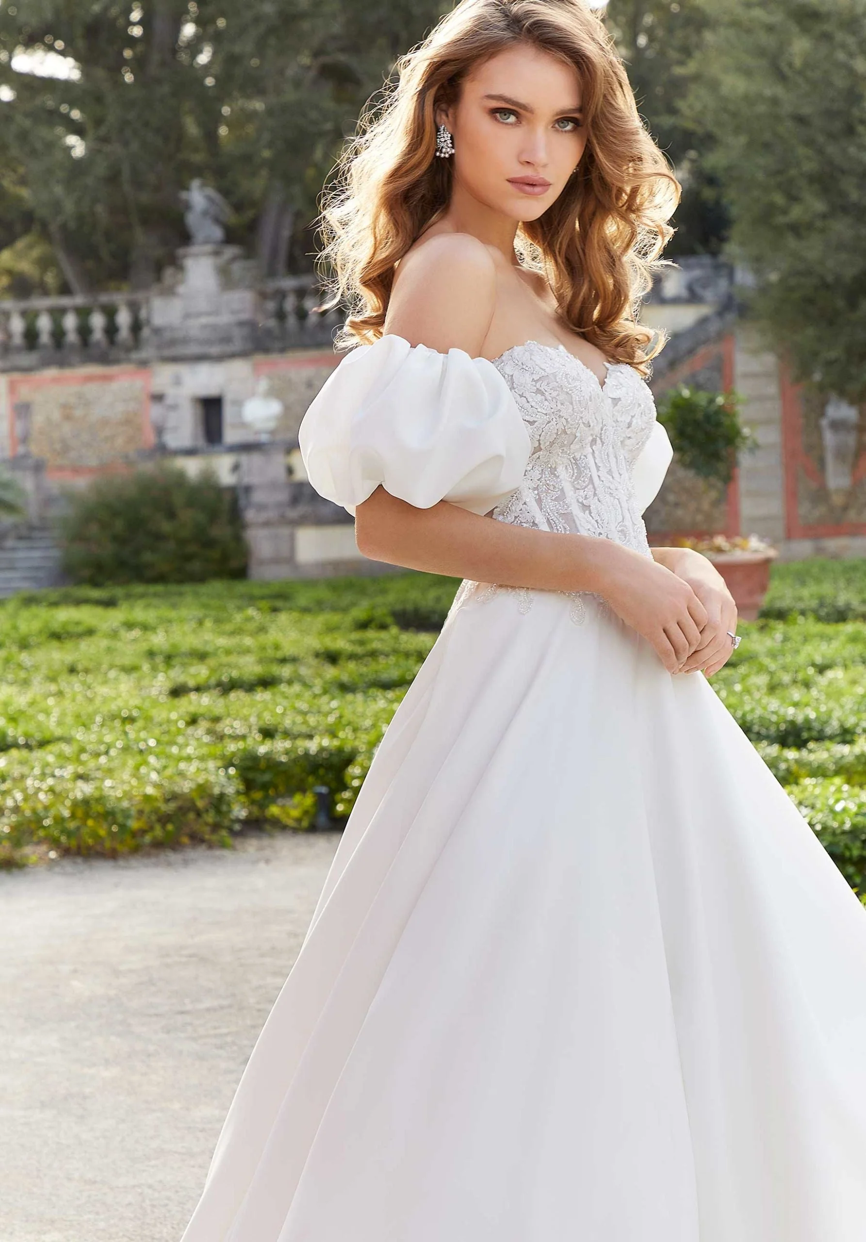 Fernandina Wedding Dress - Image 2