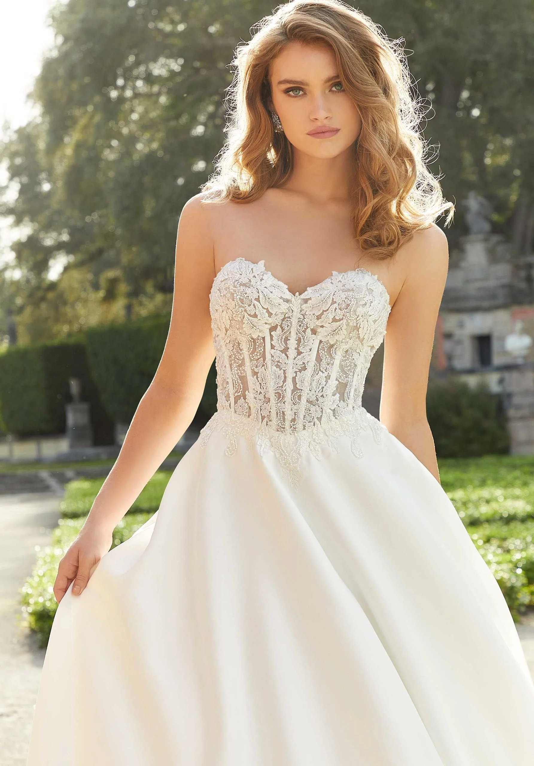 Fernandina Wedding Dress - Image 4
