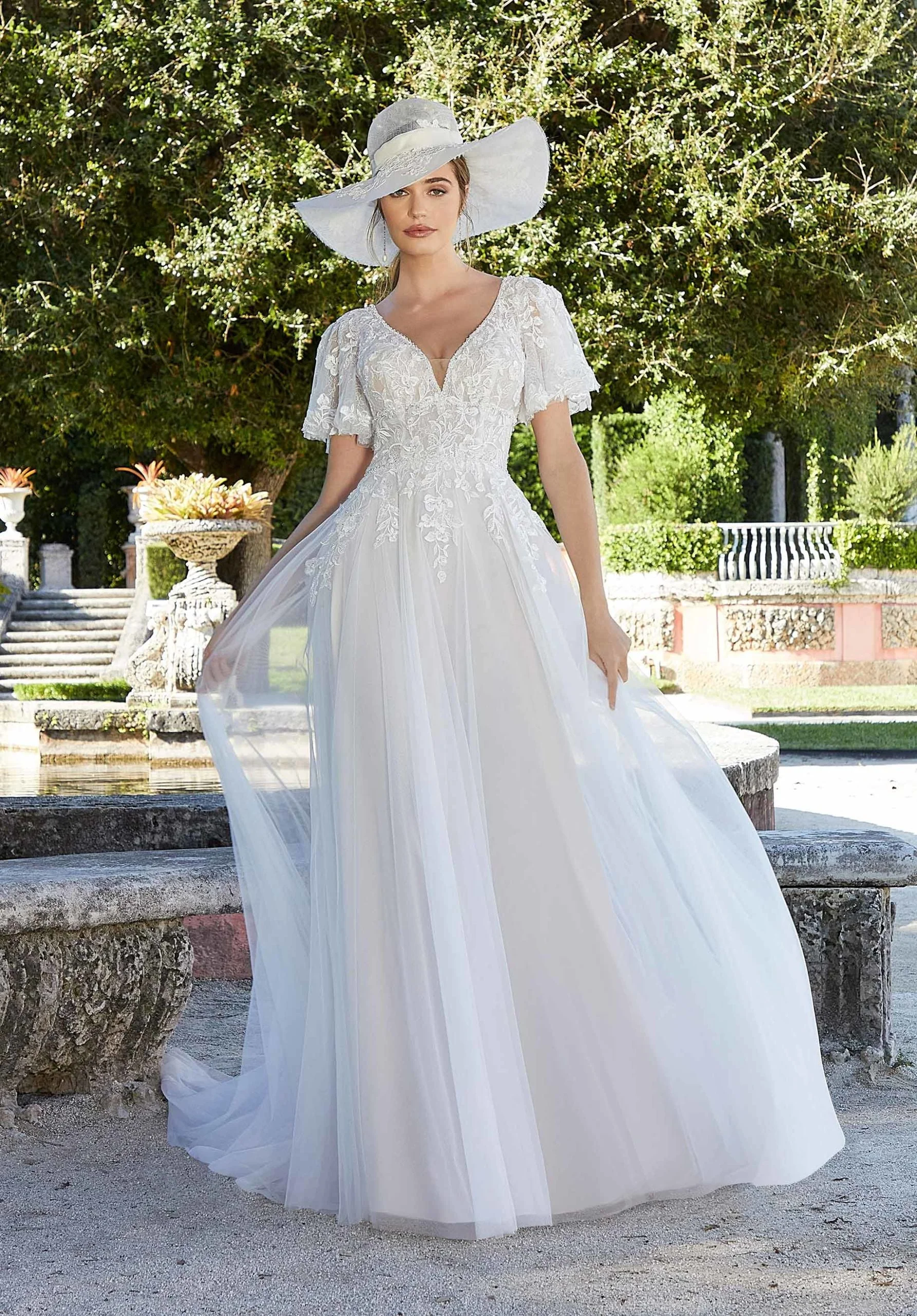 Fidelina Wedding Dress