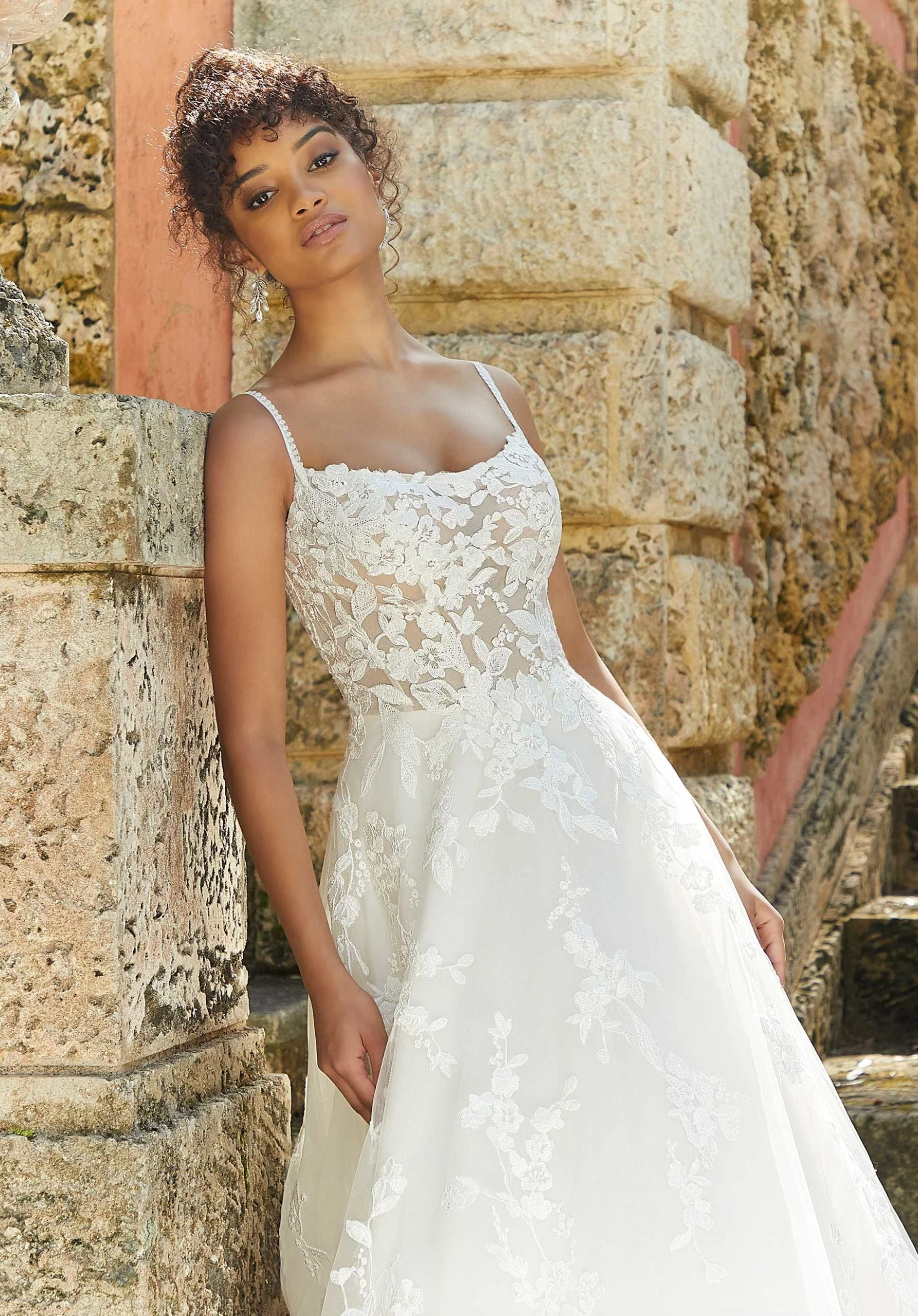 Filippa Wedding Dress - Image 2