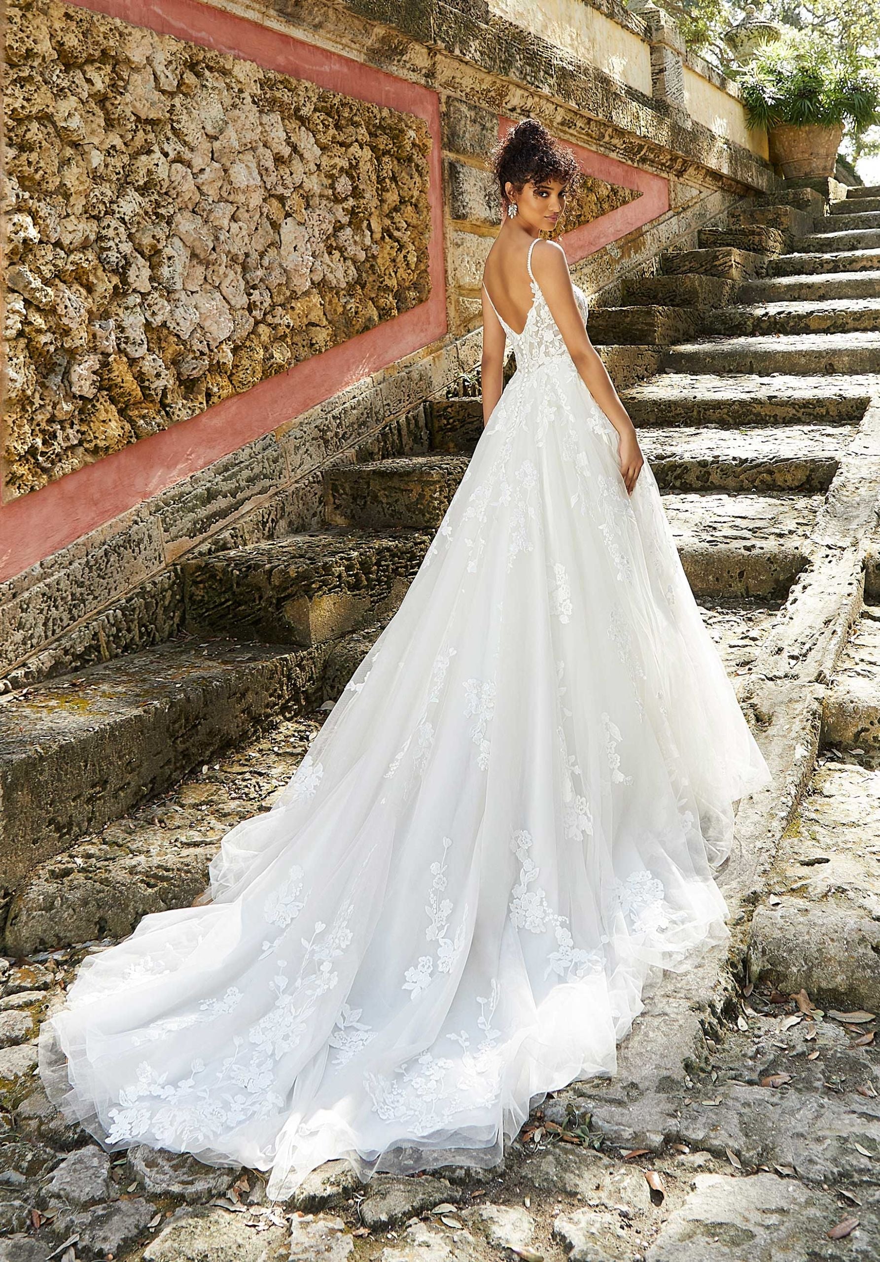 Filippa Wedding Dress - Image 3