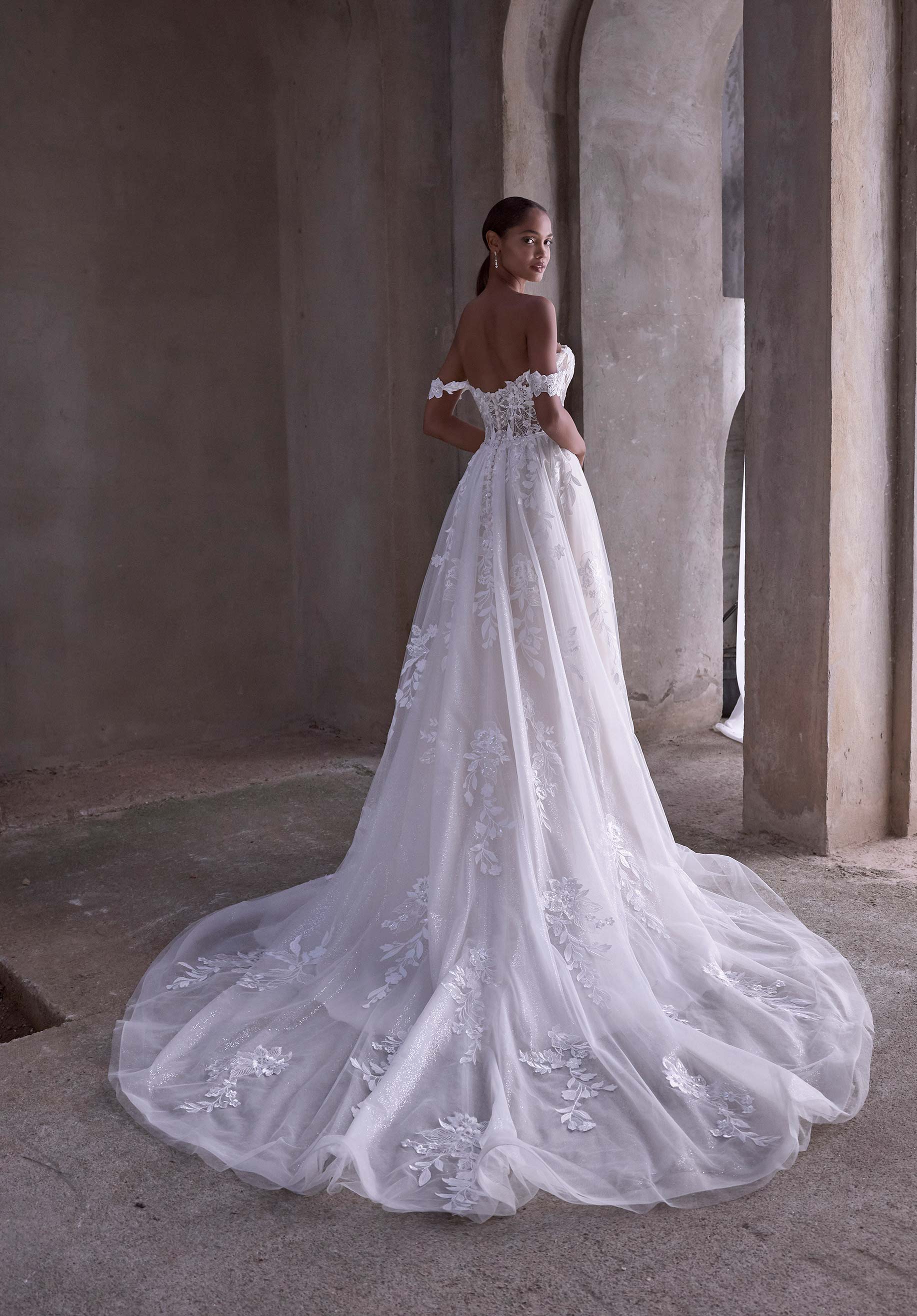 Filippa Wedding Dress - Image 3