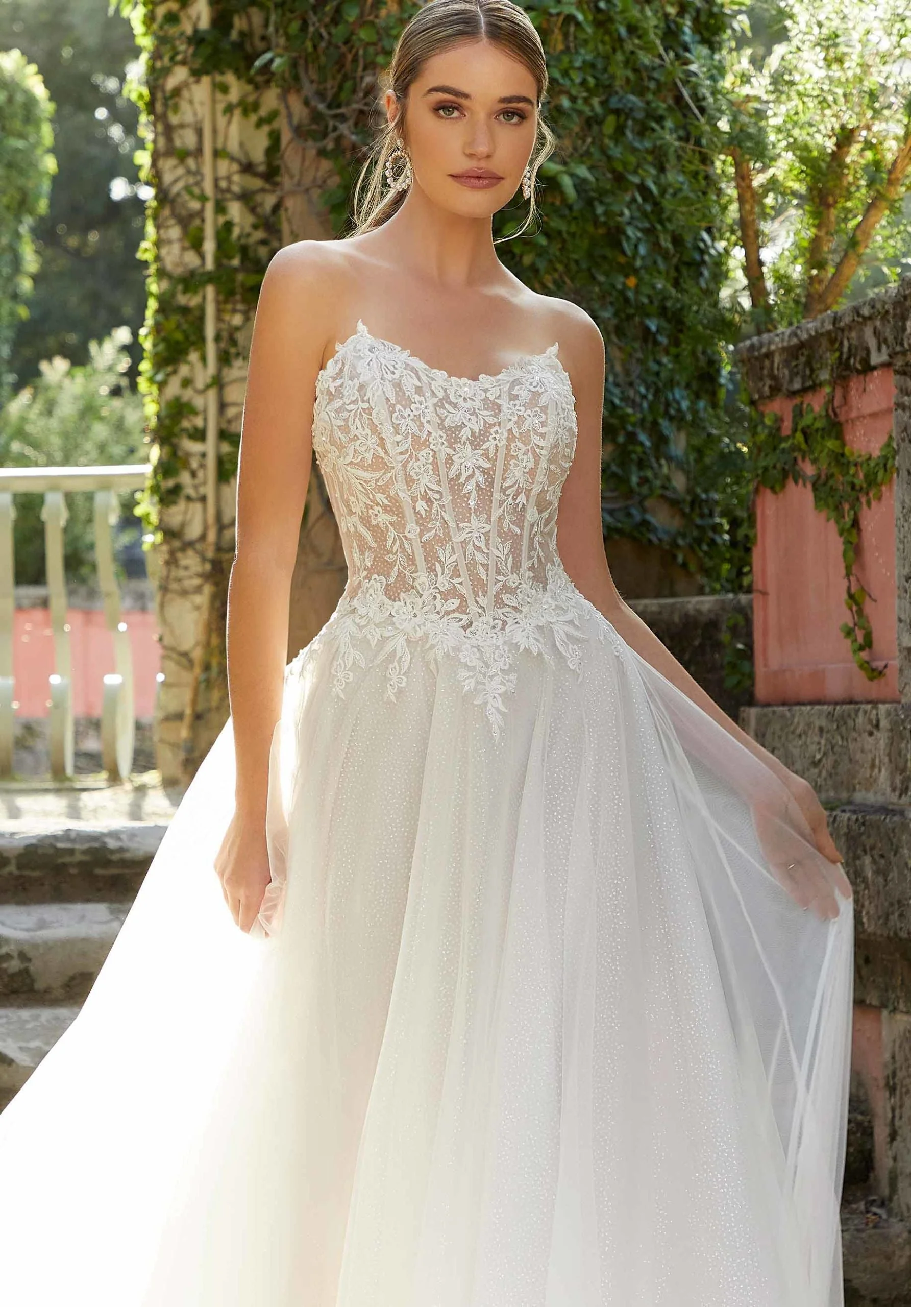 Filomena Wedding Dress - Image 3