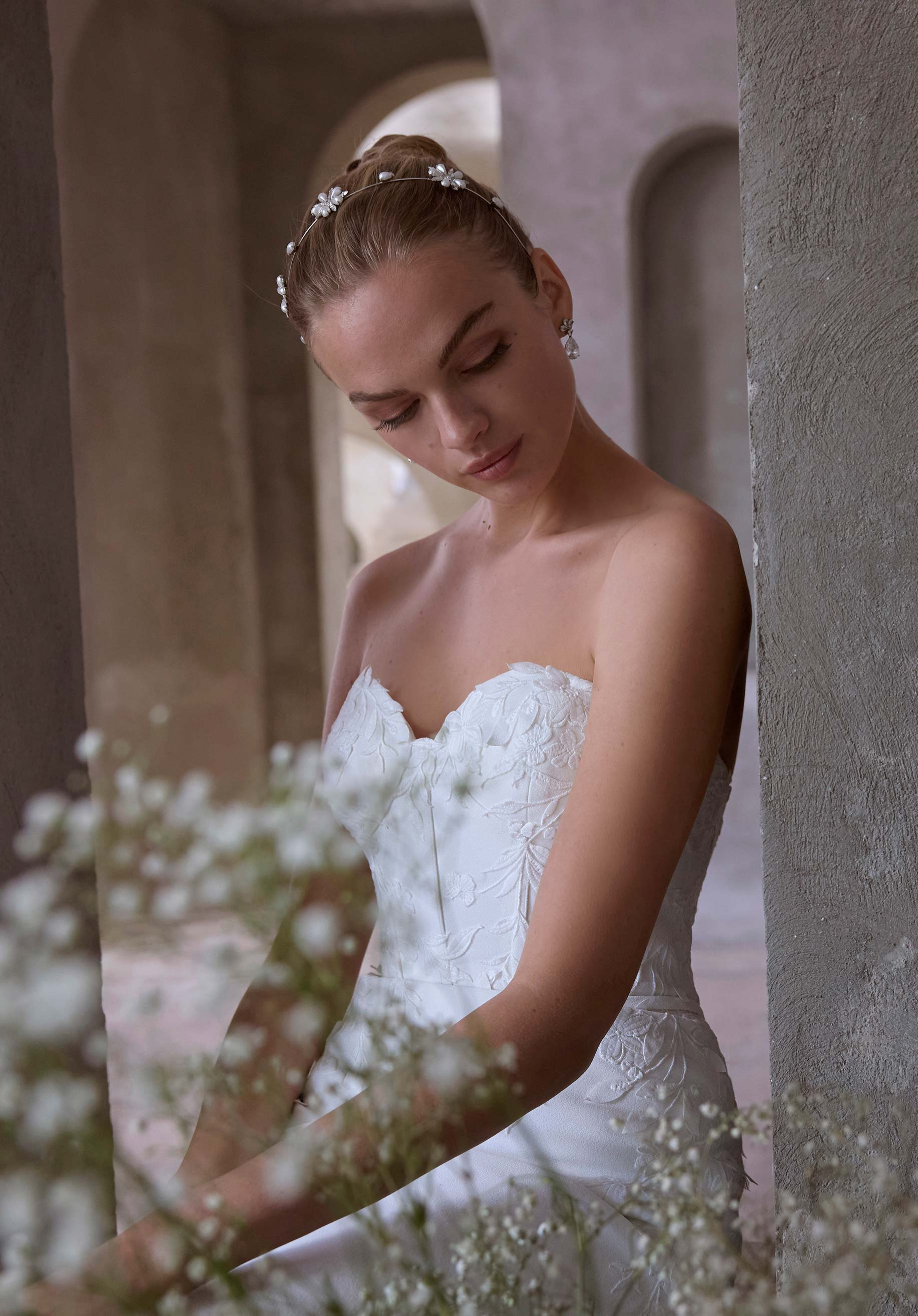 Finnli Wedding Dress - Image 5