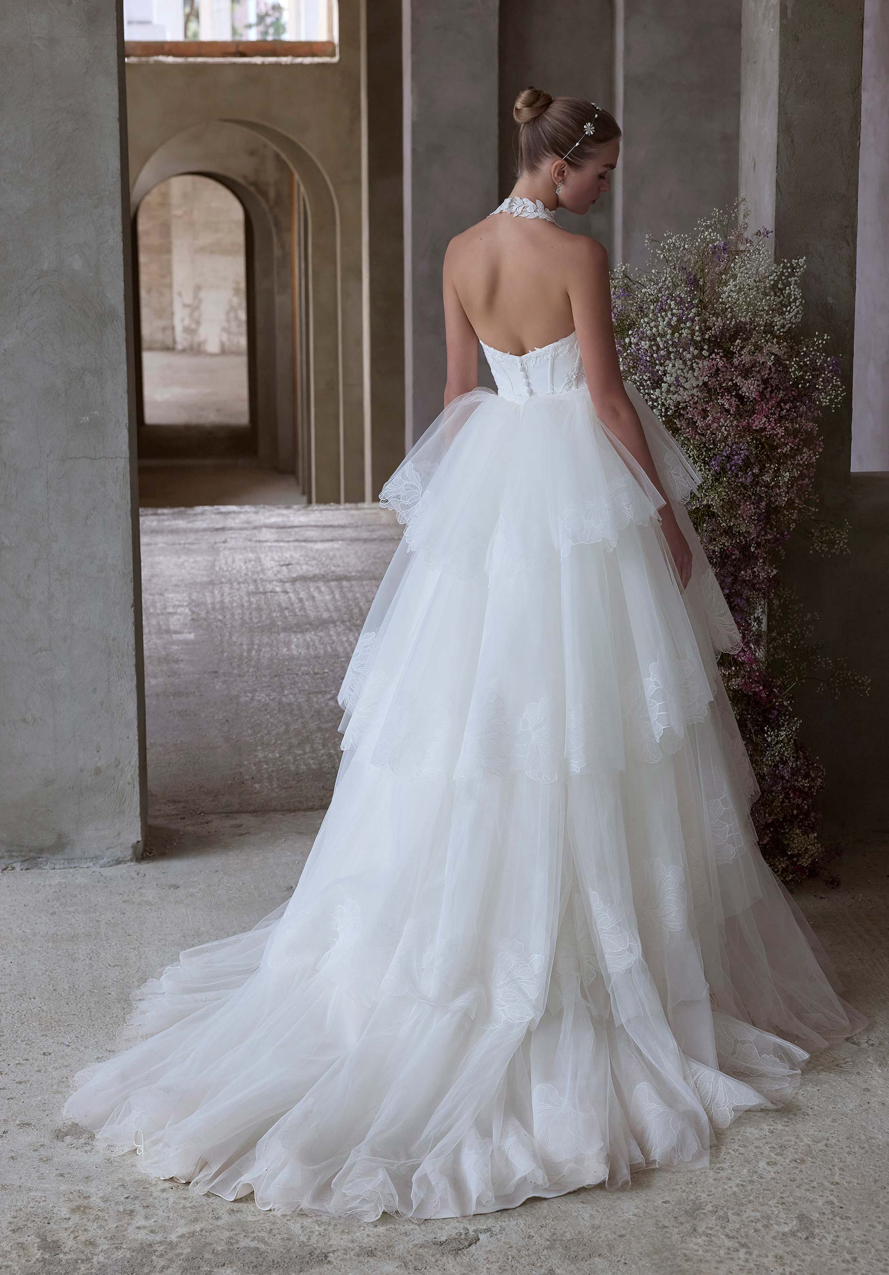 Finnli Wedding Dress - Image 7