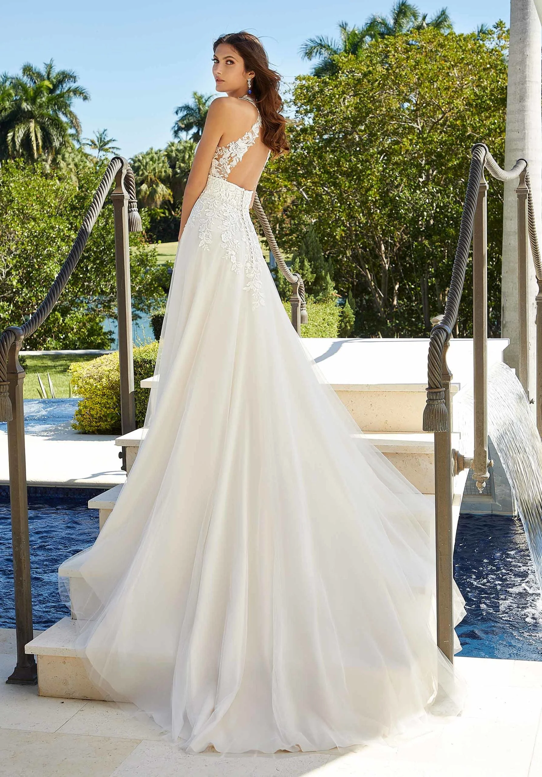 Fiona Wedding Dress - Image 3