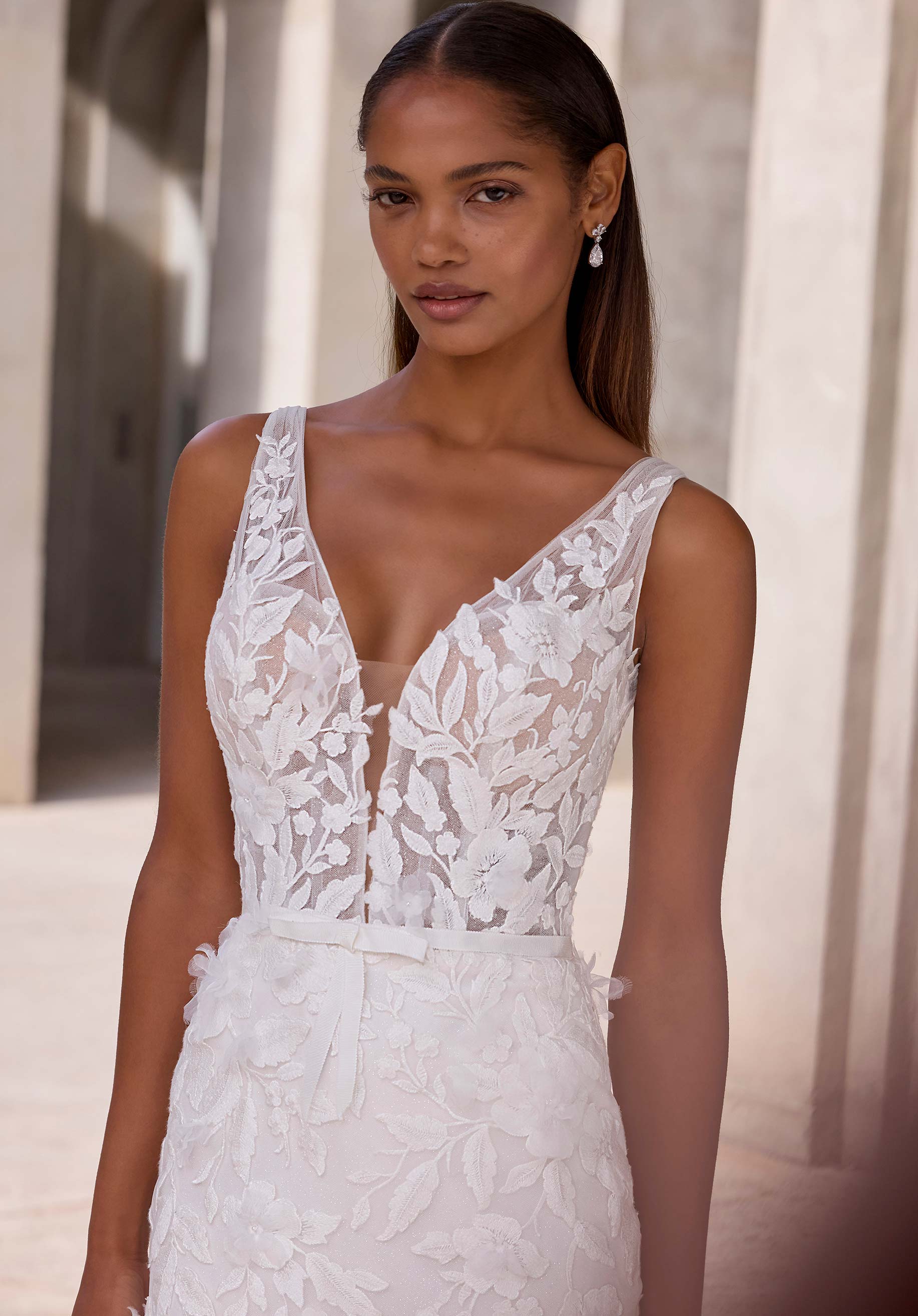 Fiora Wedding Dress - Image 2