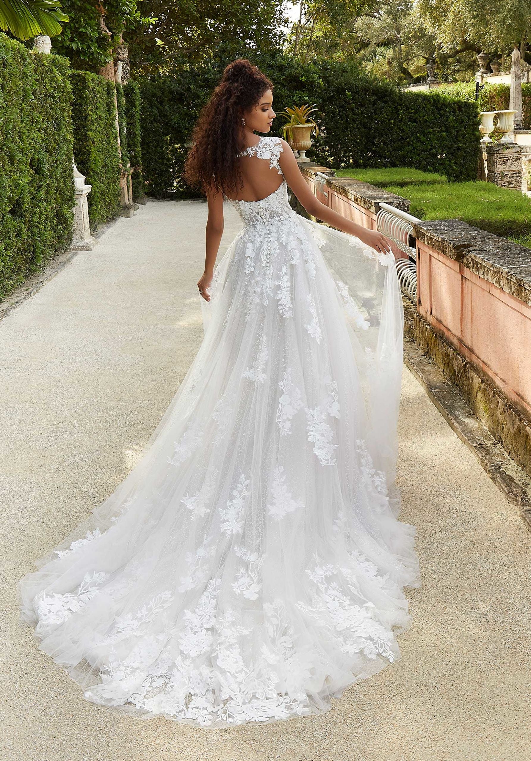 Fiorenza Wedding Dress - Image 3