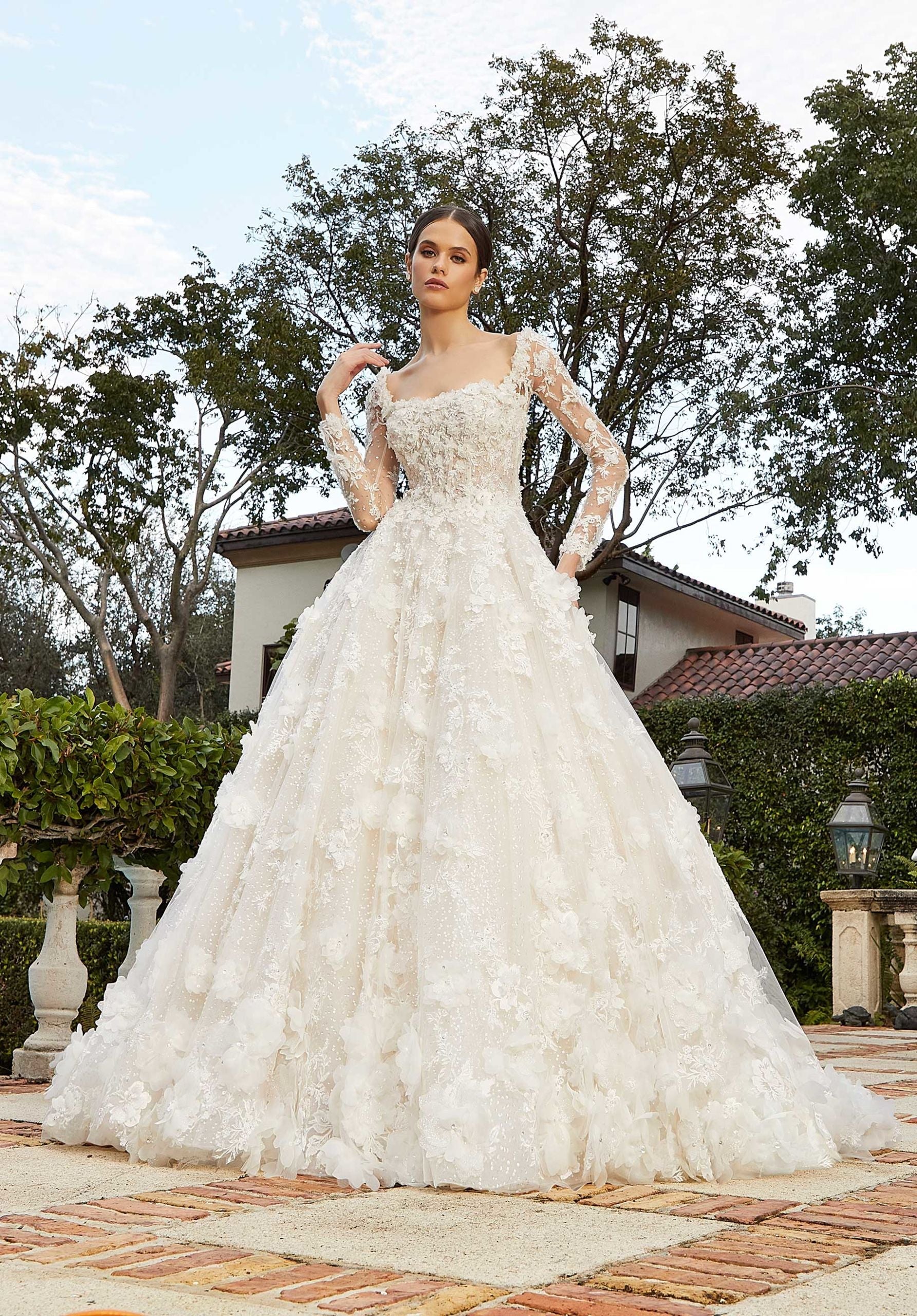 Fleurette Wedding Dress