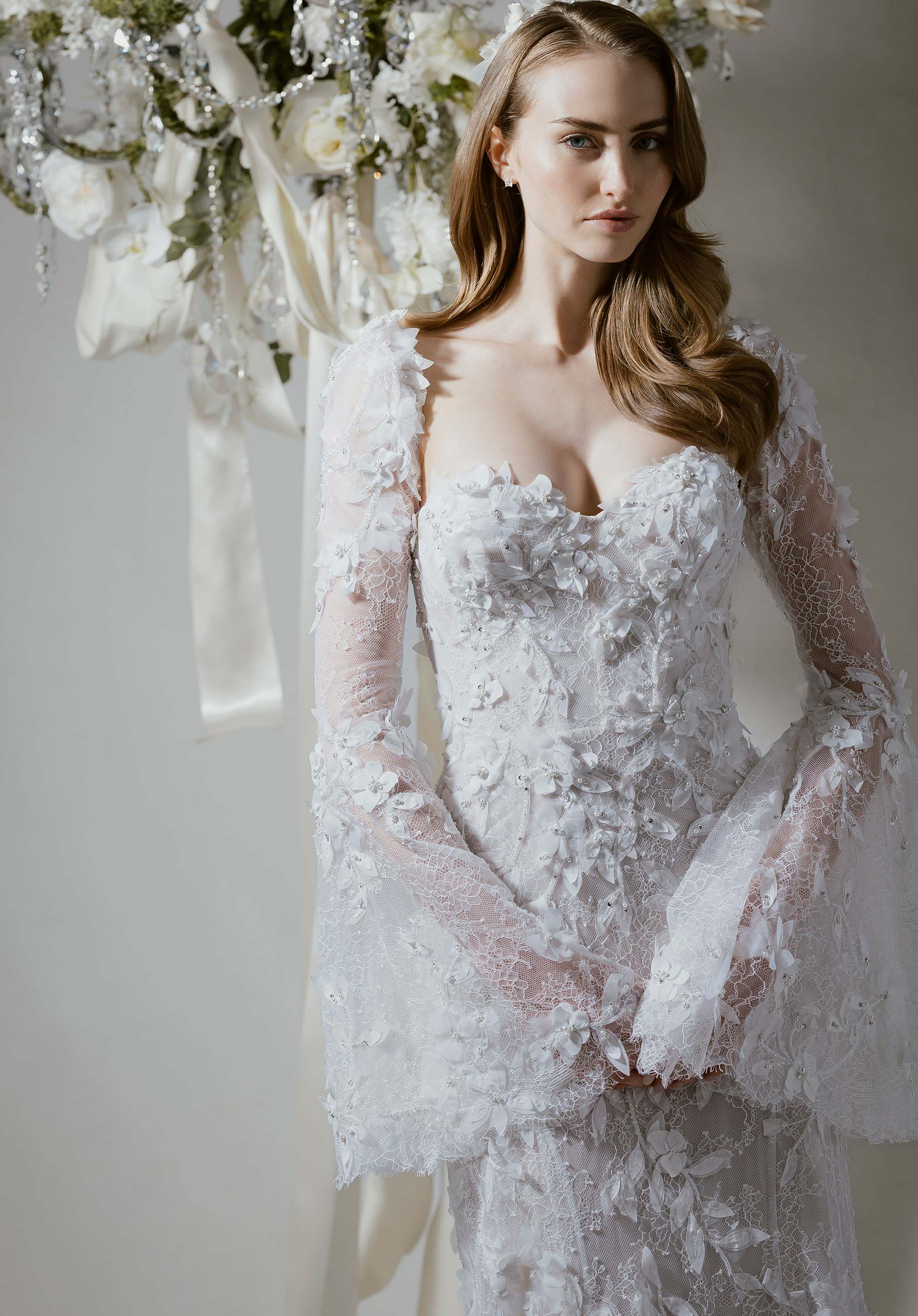 Fleurine Wedding Dress - Image 2