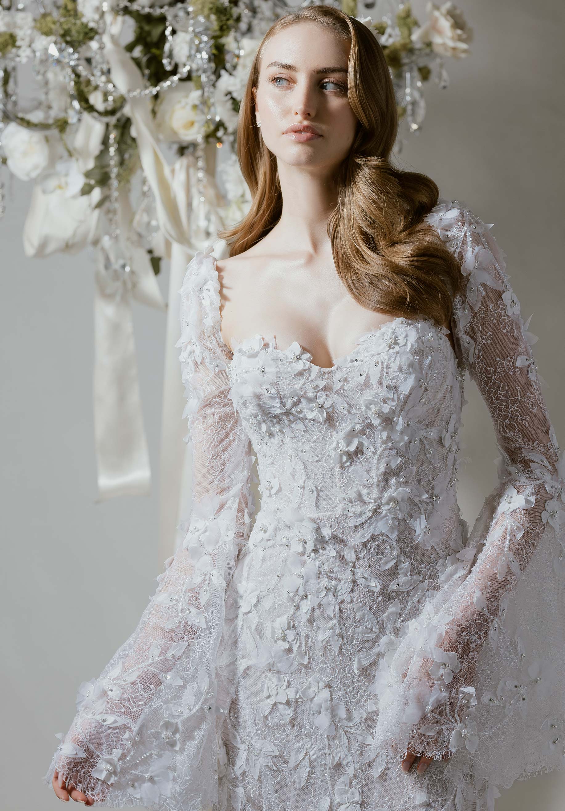 Fleurine Wedding Dress - Image 3