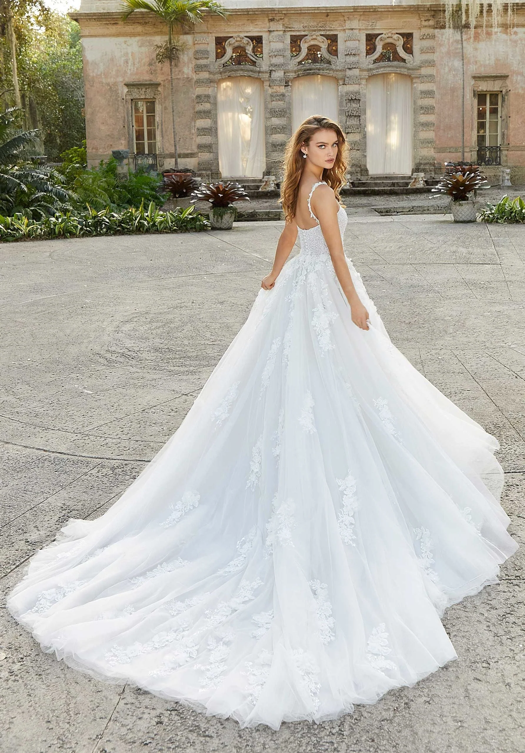 Florence Wedding Dress - Image 5