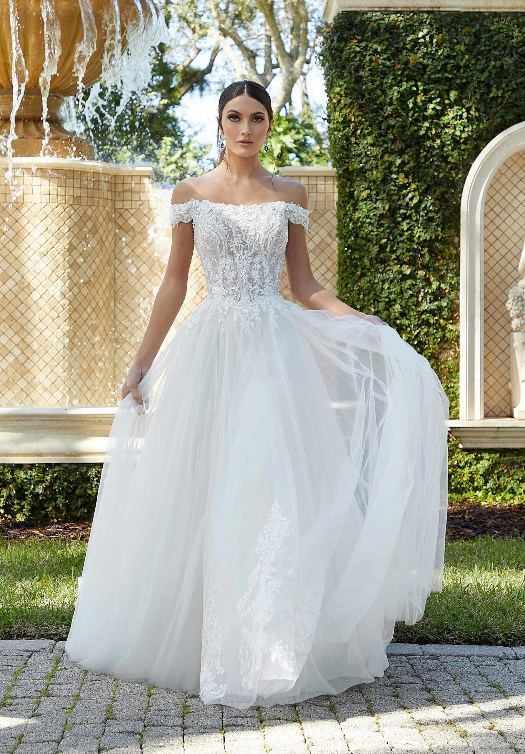 Floretta Wedding Dress