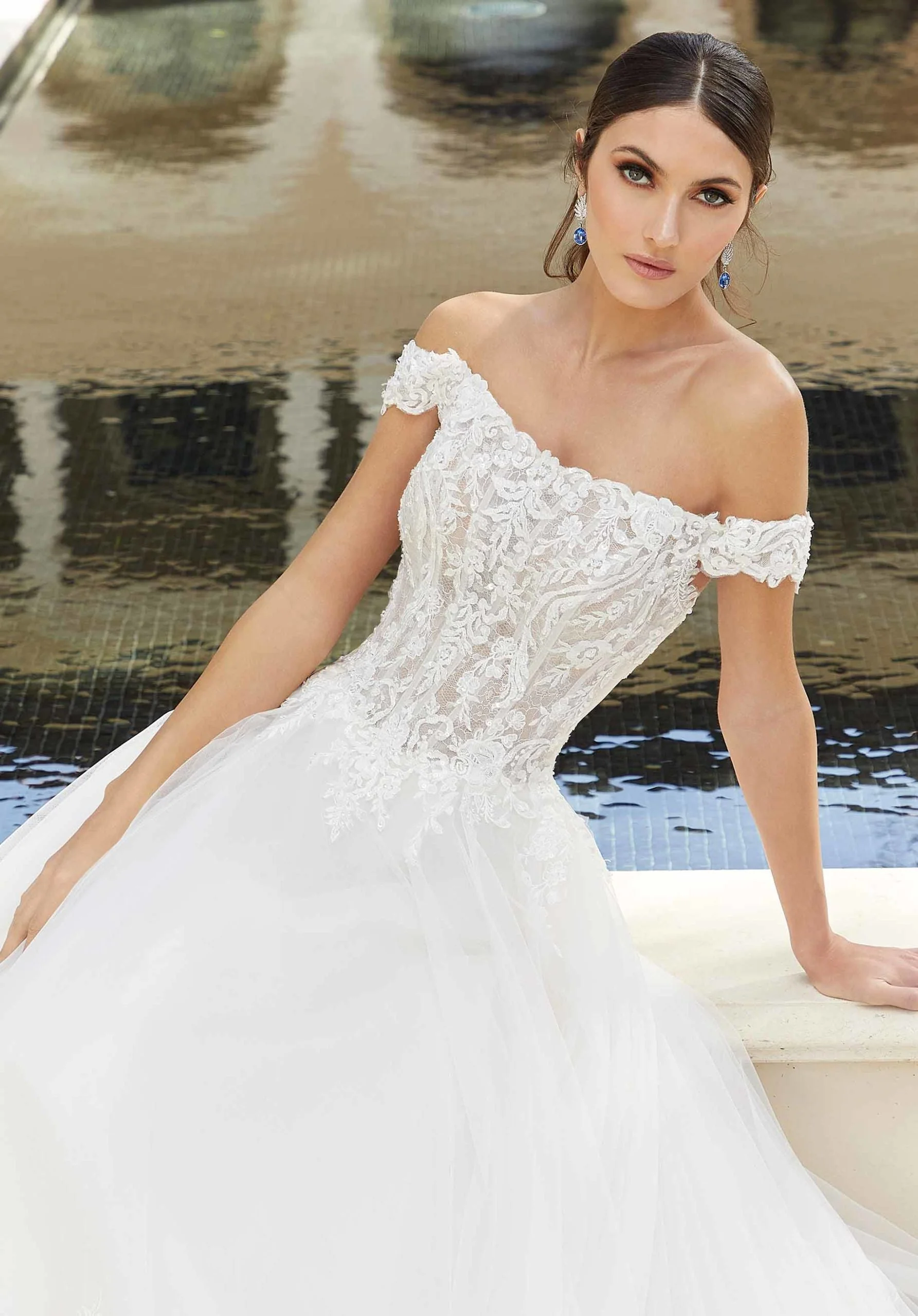 Floretta Wedding Dress - Image 2