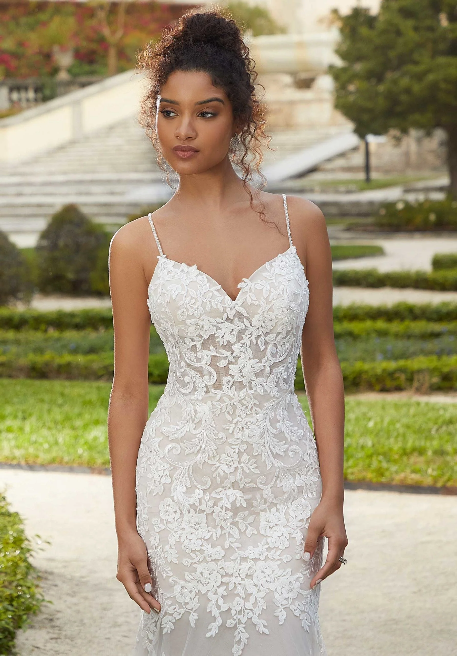 Floriana Wedding Dress - Image 2
