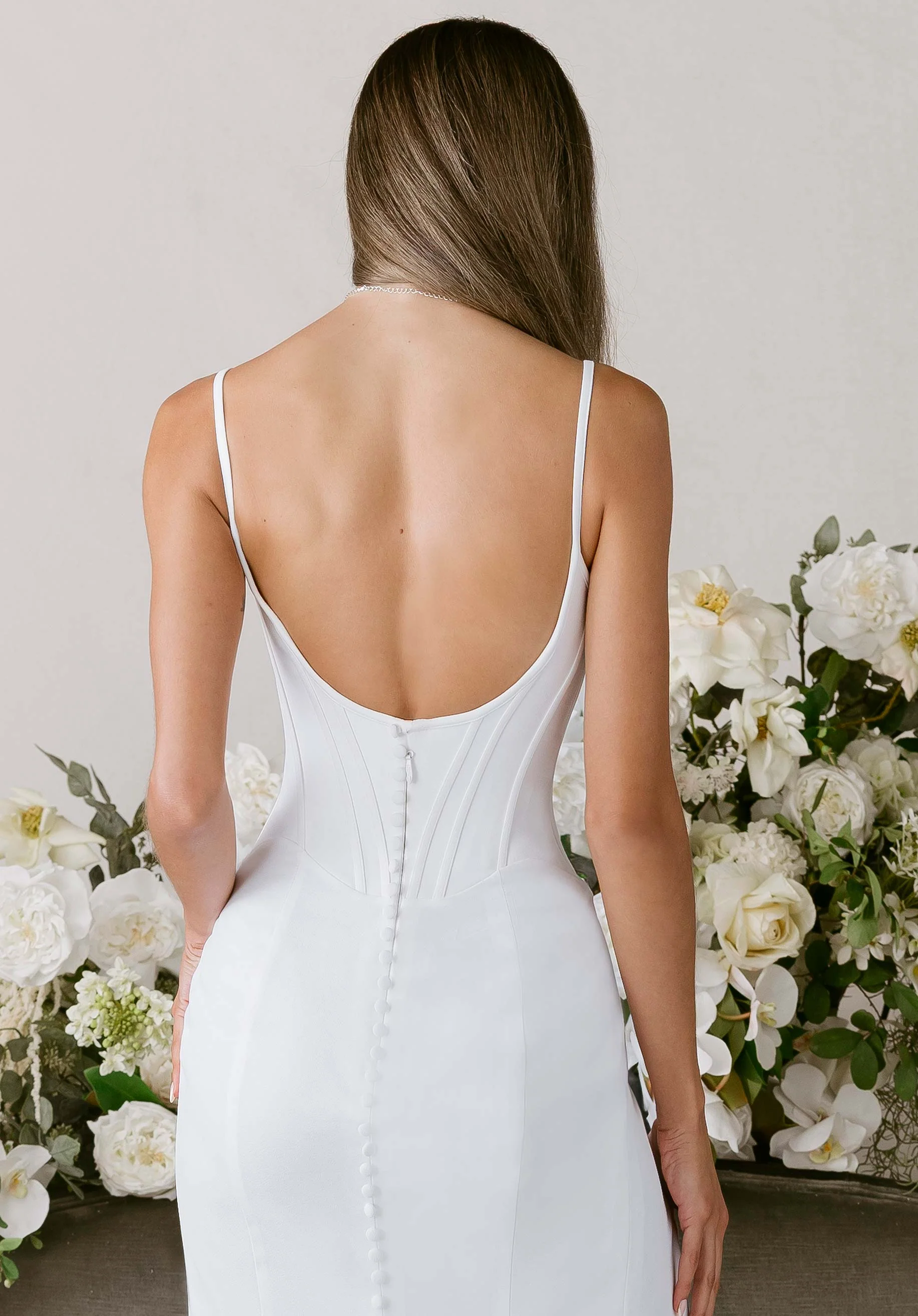 Fonteyn Wedding Dress - Image 4