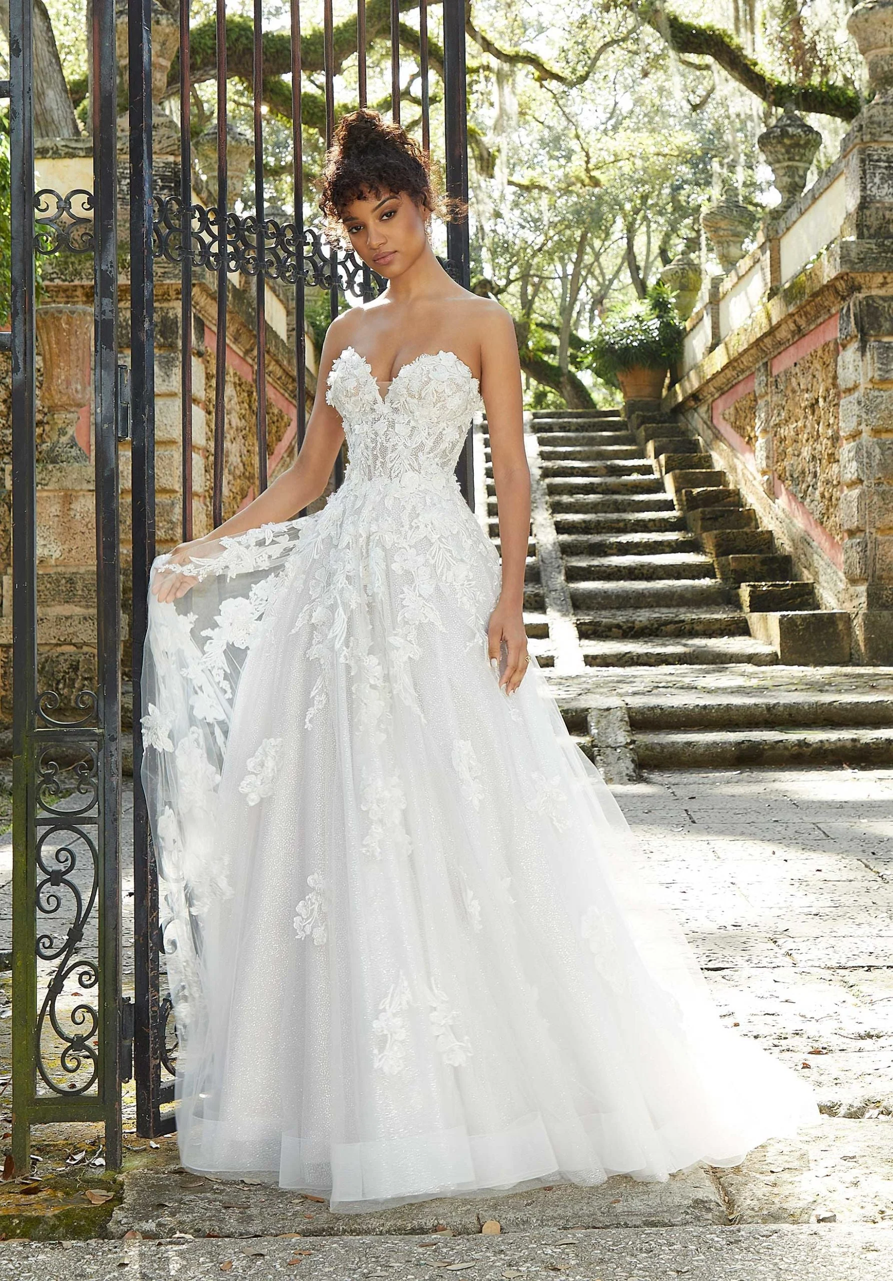 Forsythia Wedding Dress