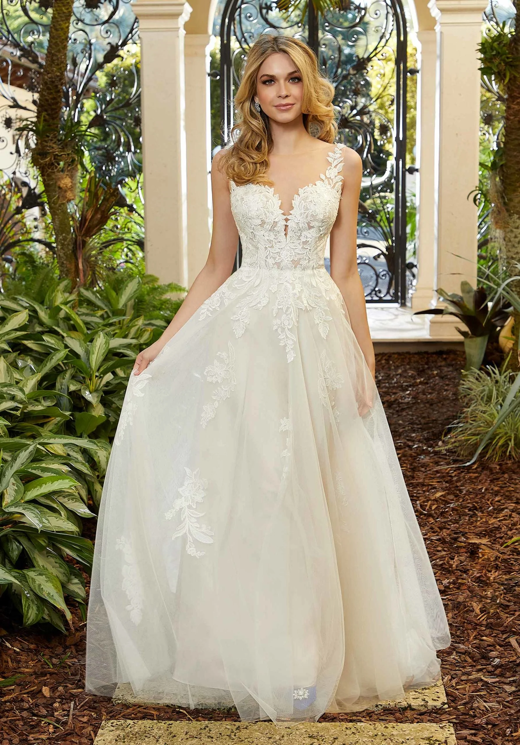 Fortuna Wedding Dress