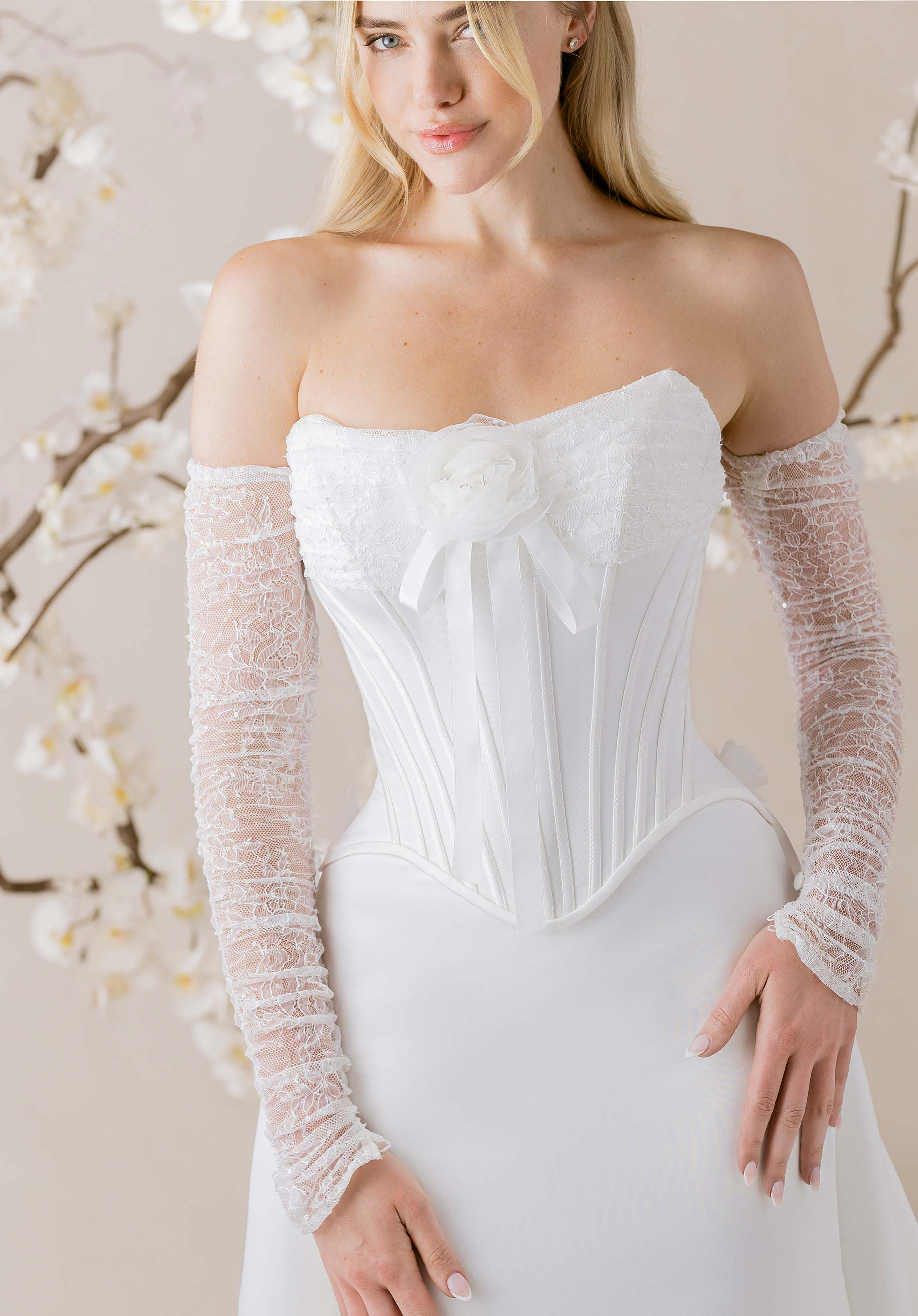 Fouetté Wedding Dress - Image 2