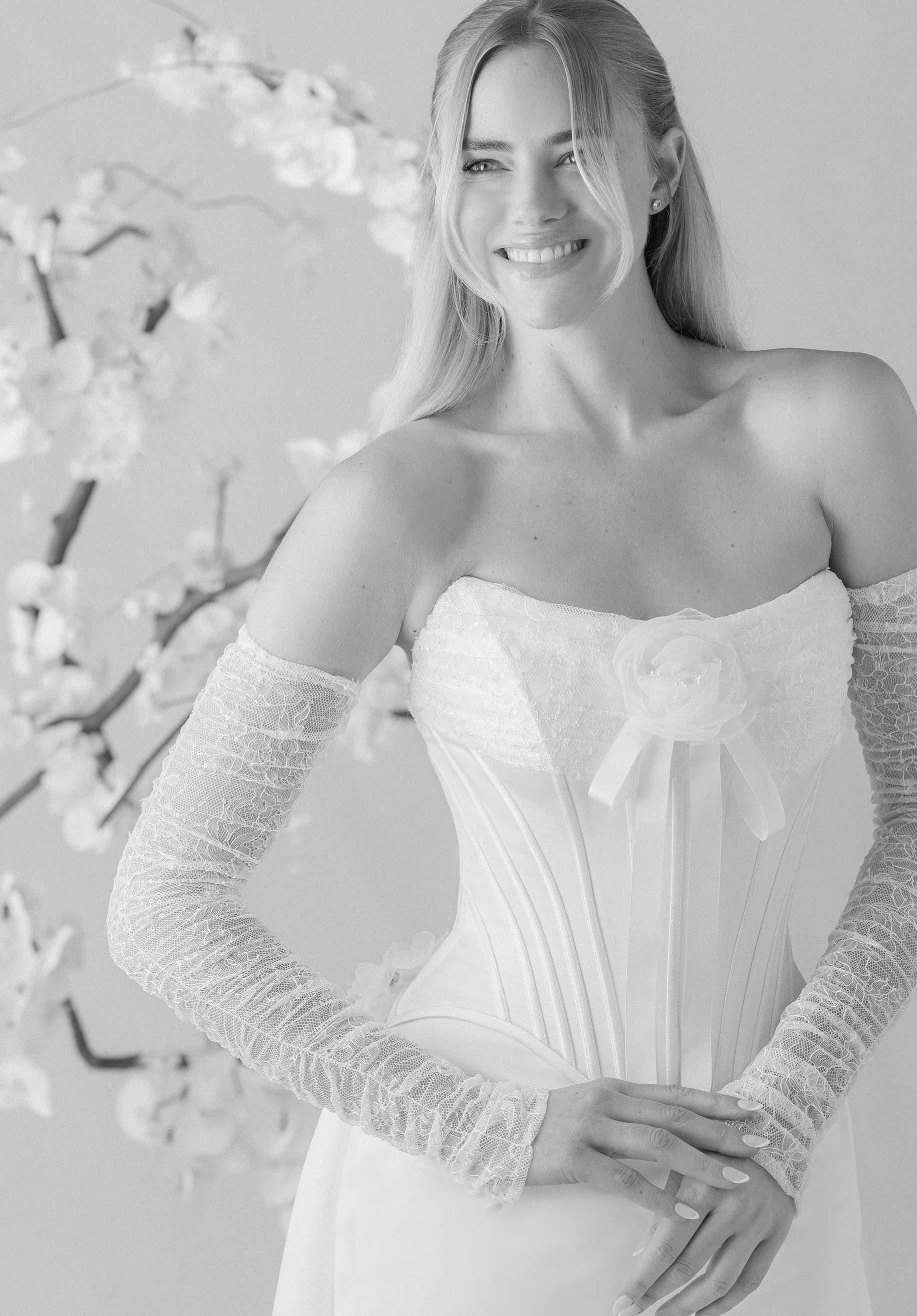 Fouetté Wedding Dress - Image 3